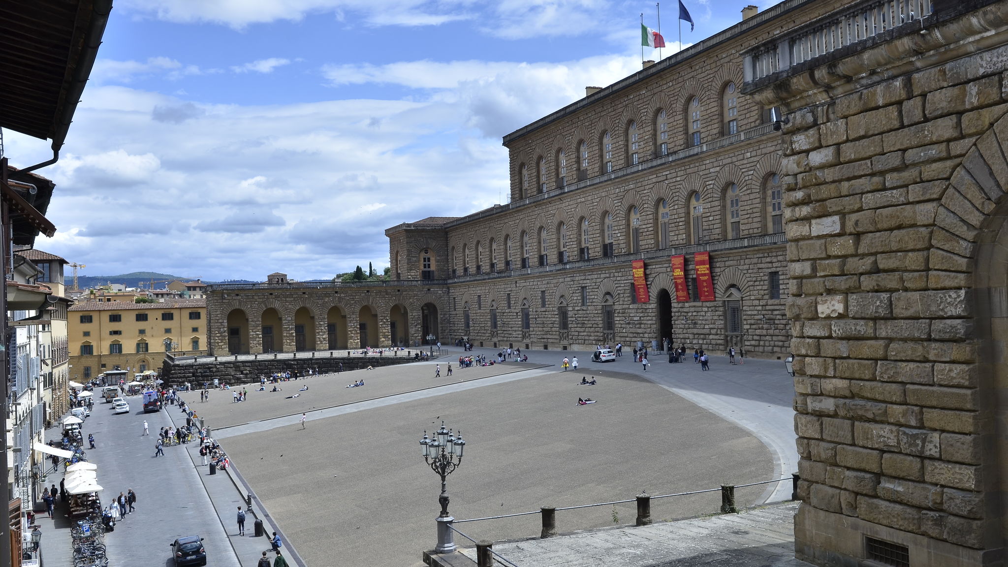 Italianway Firenze Pitti Three