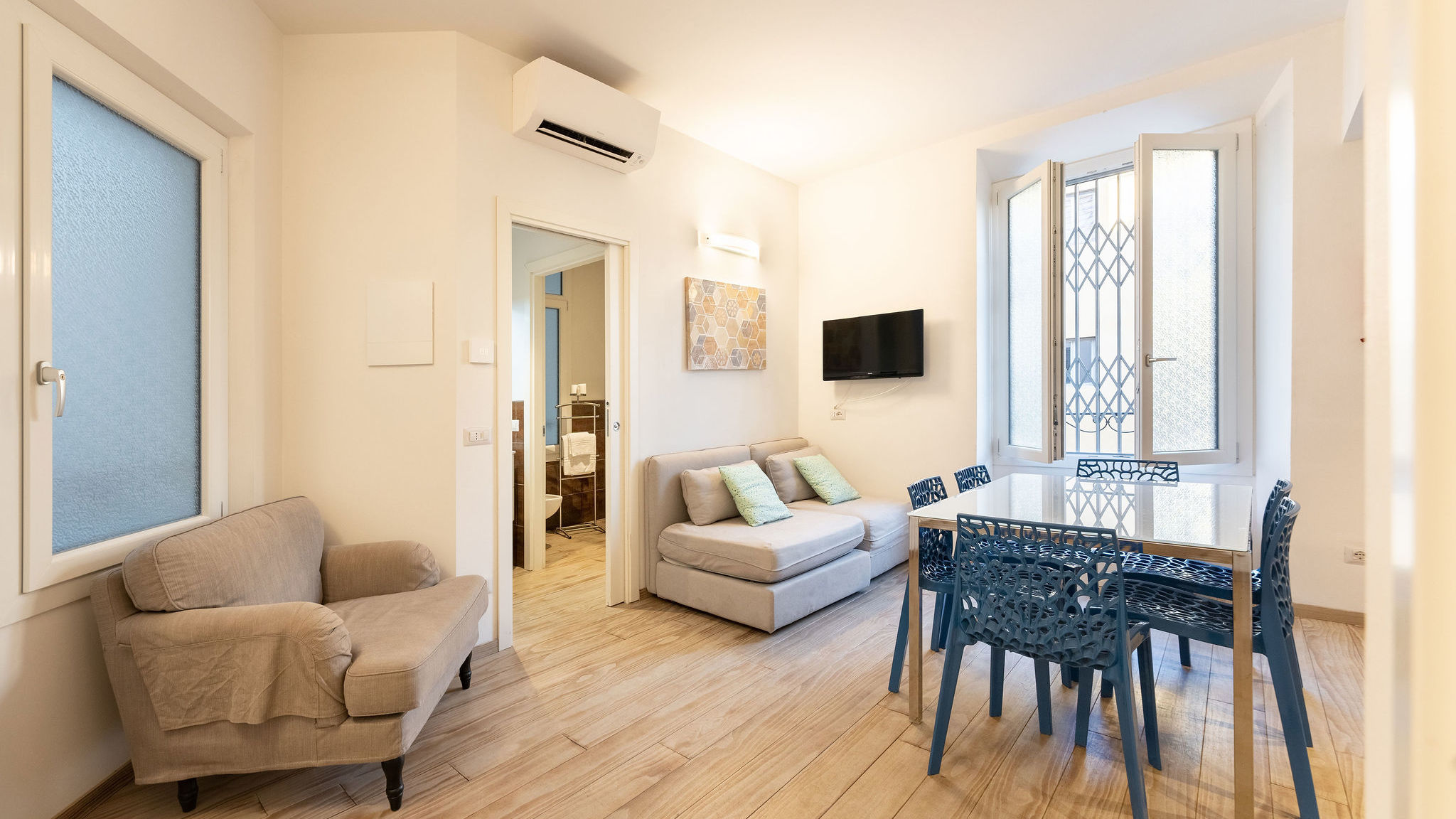 Italianway Firenze Zannetti 203 Roof View