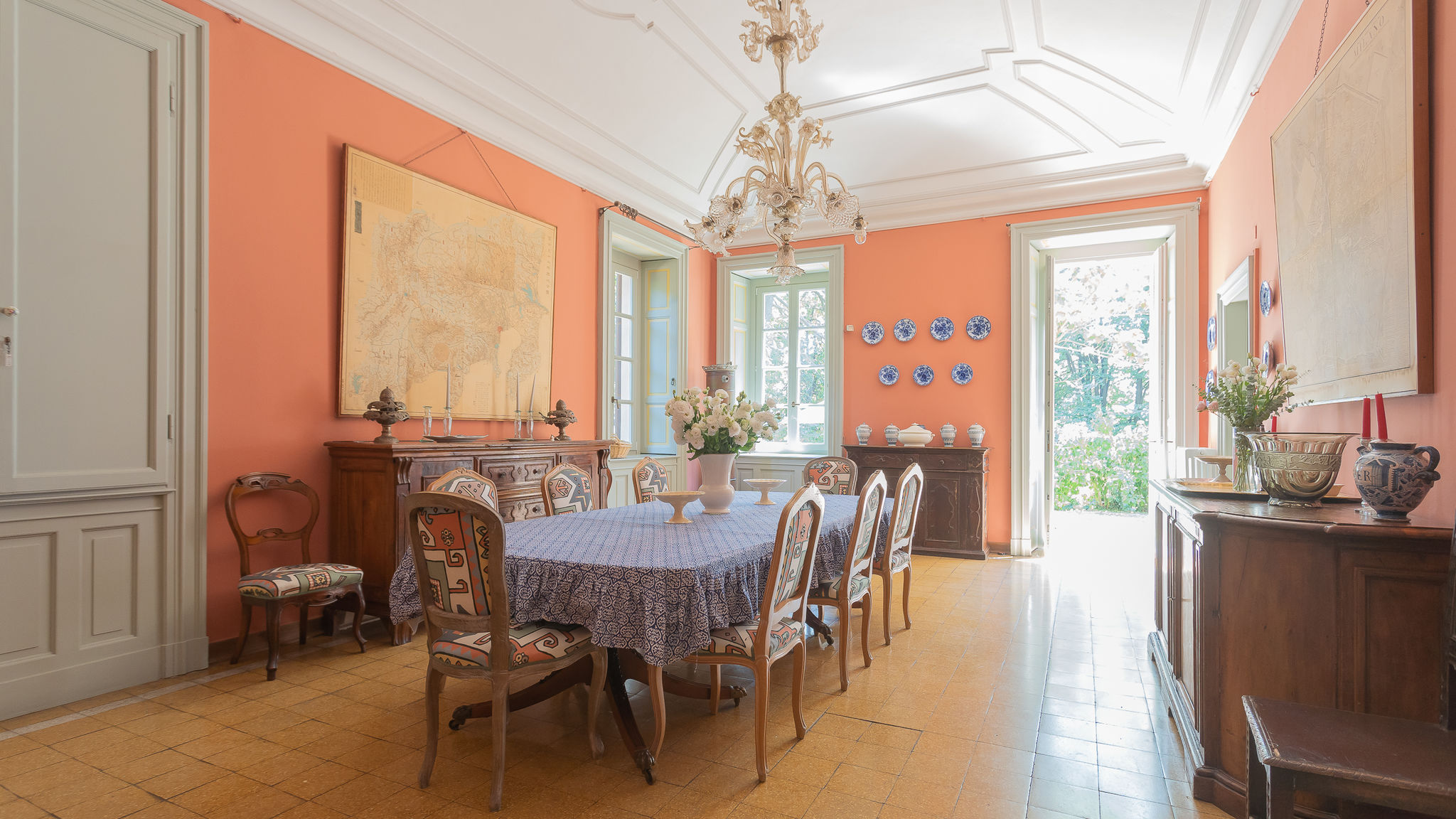 Italianway Albavilla Villa Ca' Moneta Albavilla