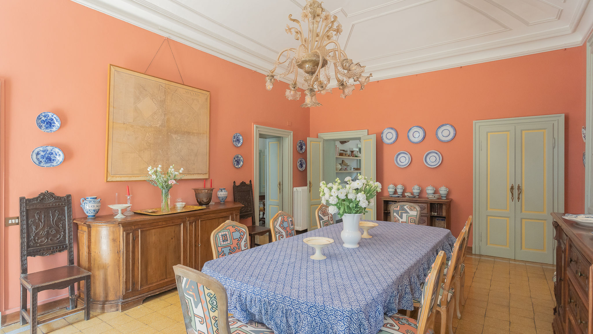 Italianway Albavilla Villa Ca' Moneta Albavilla