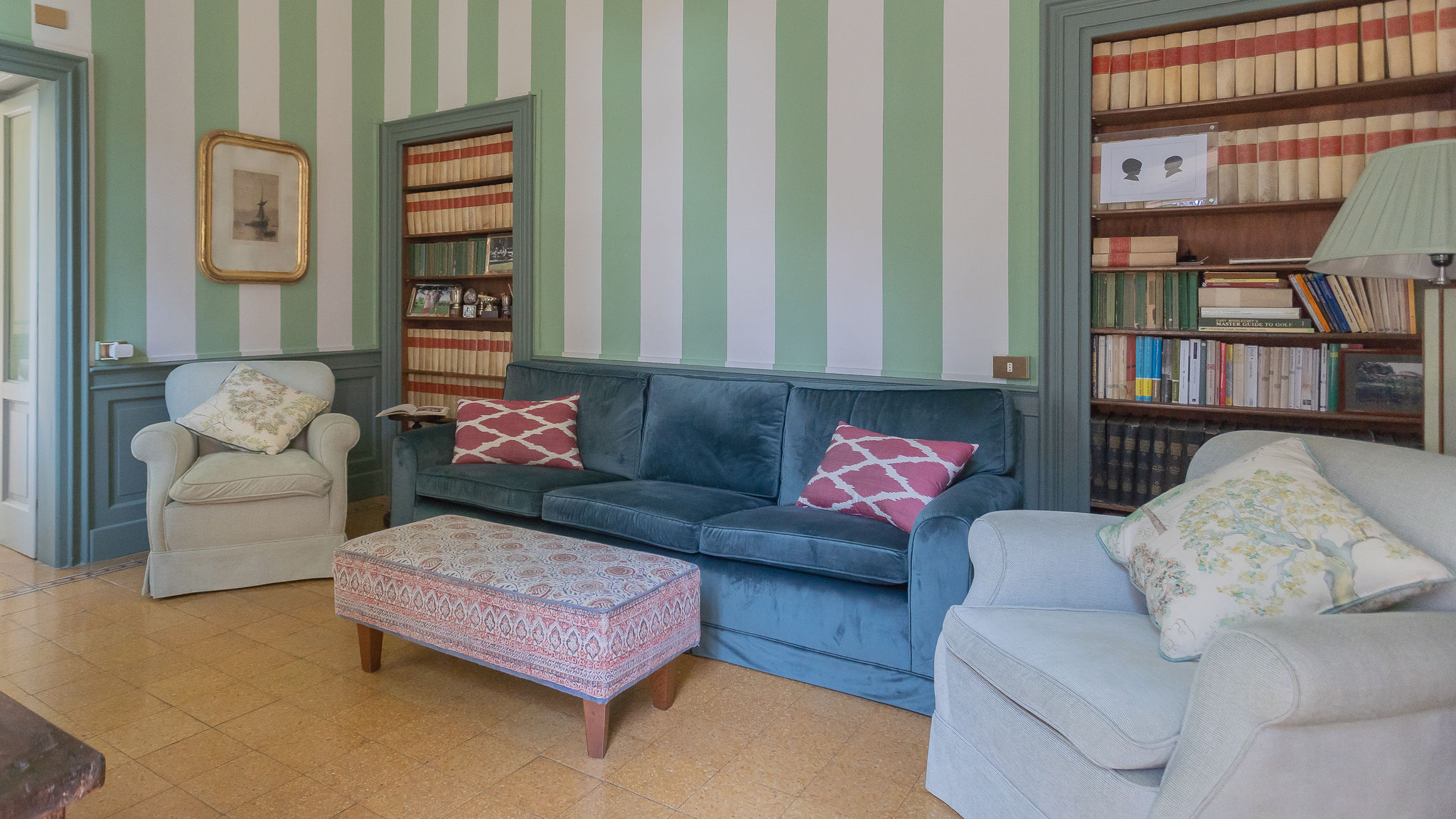 Italianway Albavilla Villa Ca' Moneta Albavilla