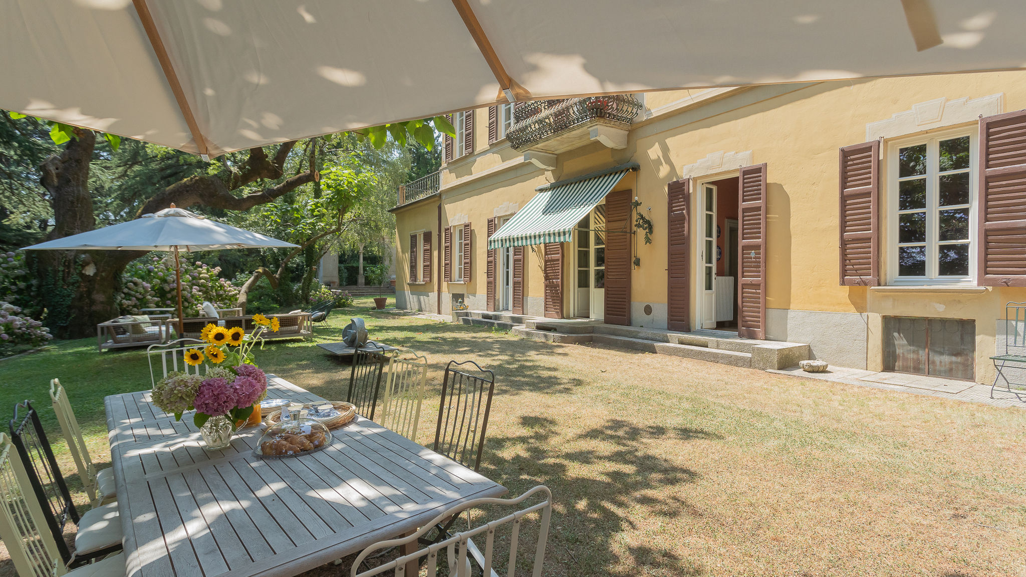 Italianway Albavilla Villa Ca' Moneta Albavilla