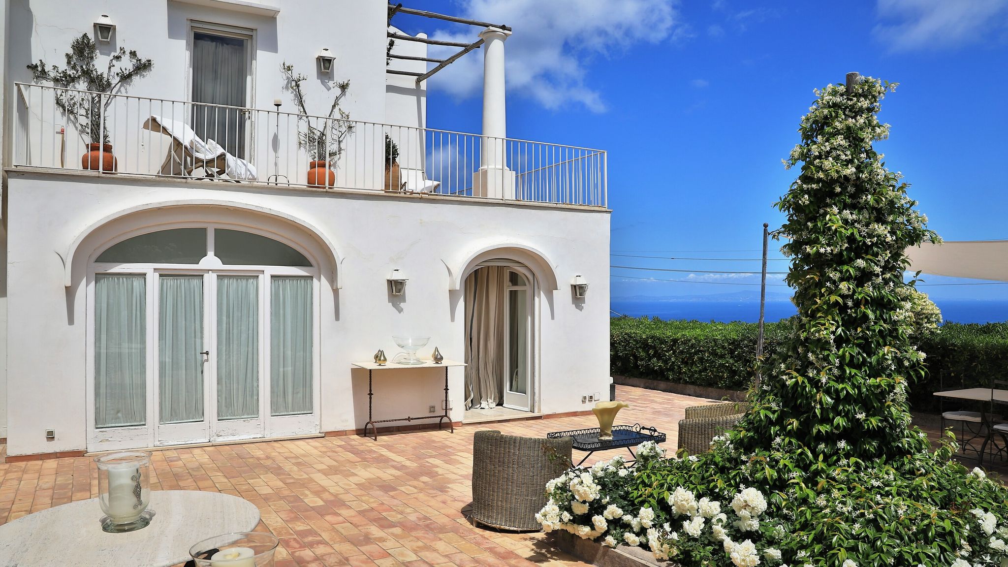 Italianway Capri Luxury Villa Fiorita by Elite Villas