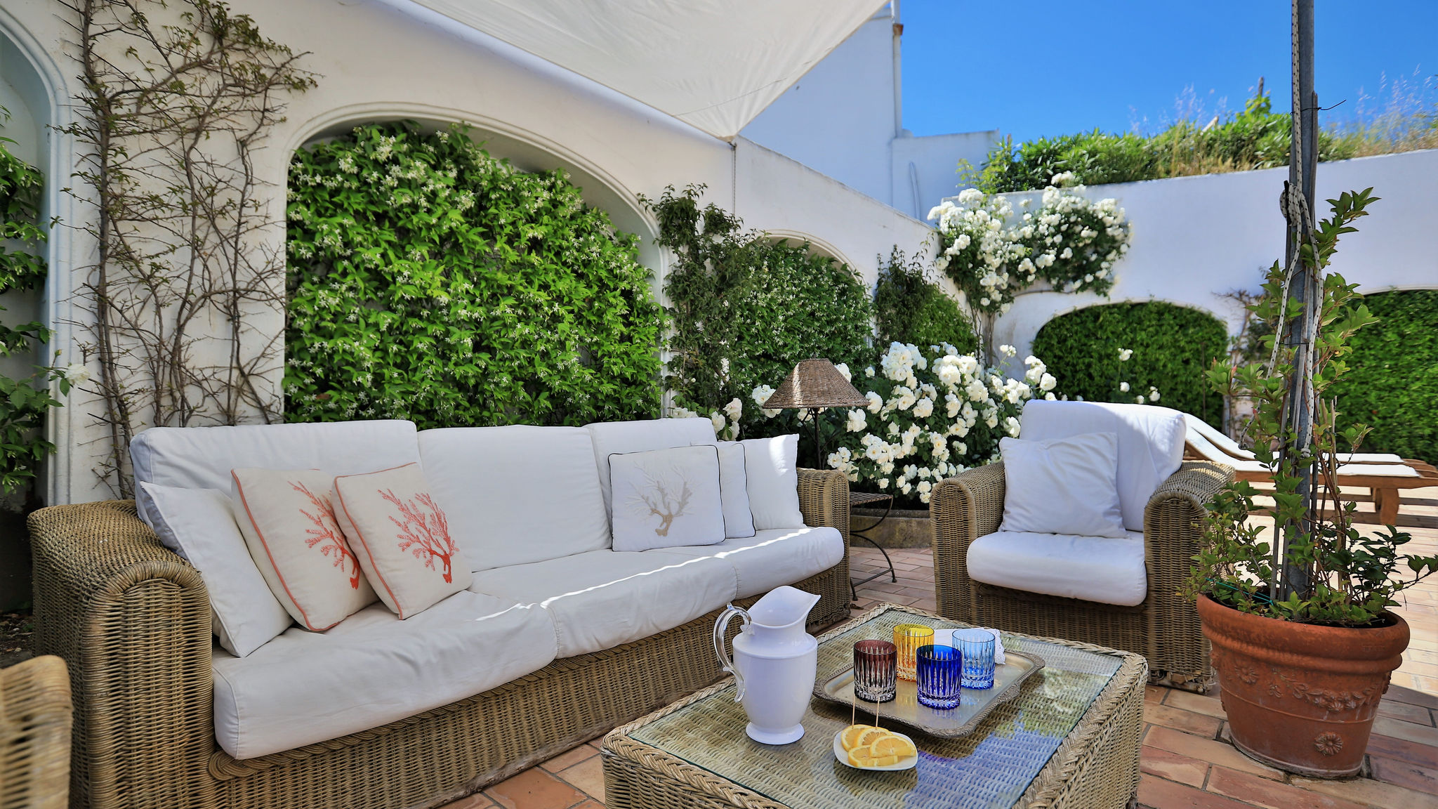 Italianway Capri Luxury Villa Fiorita by Elite Villas