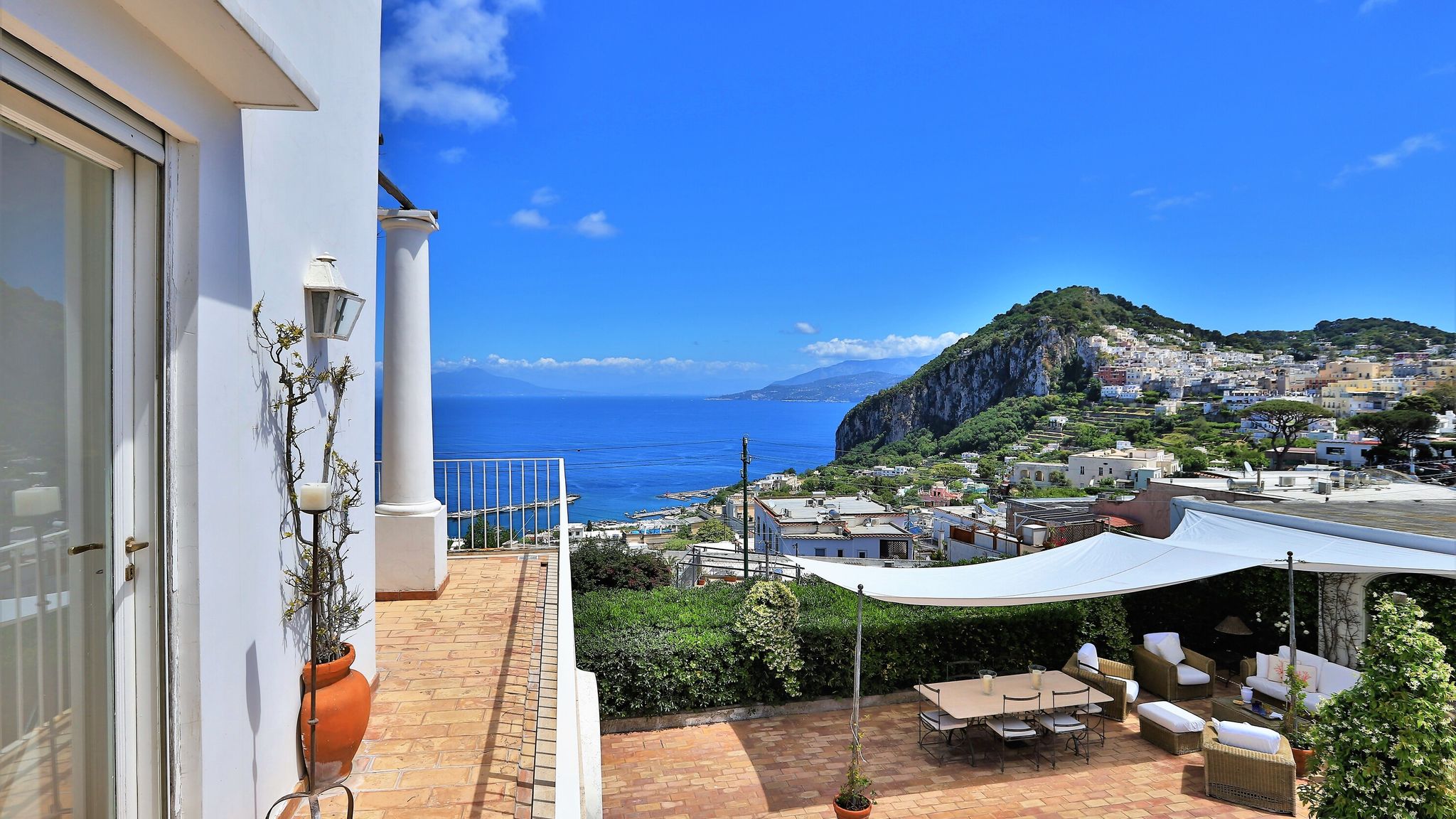 Italianway Capri Luxury Villa Fiorita by Elite Villas