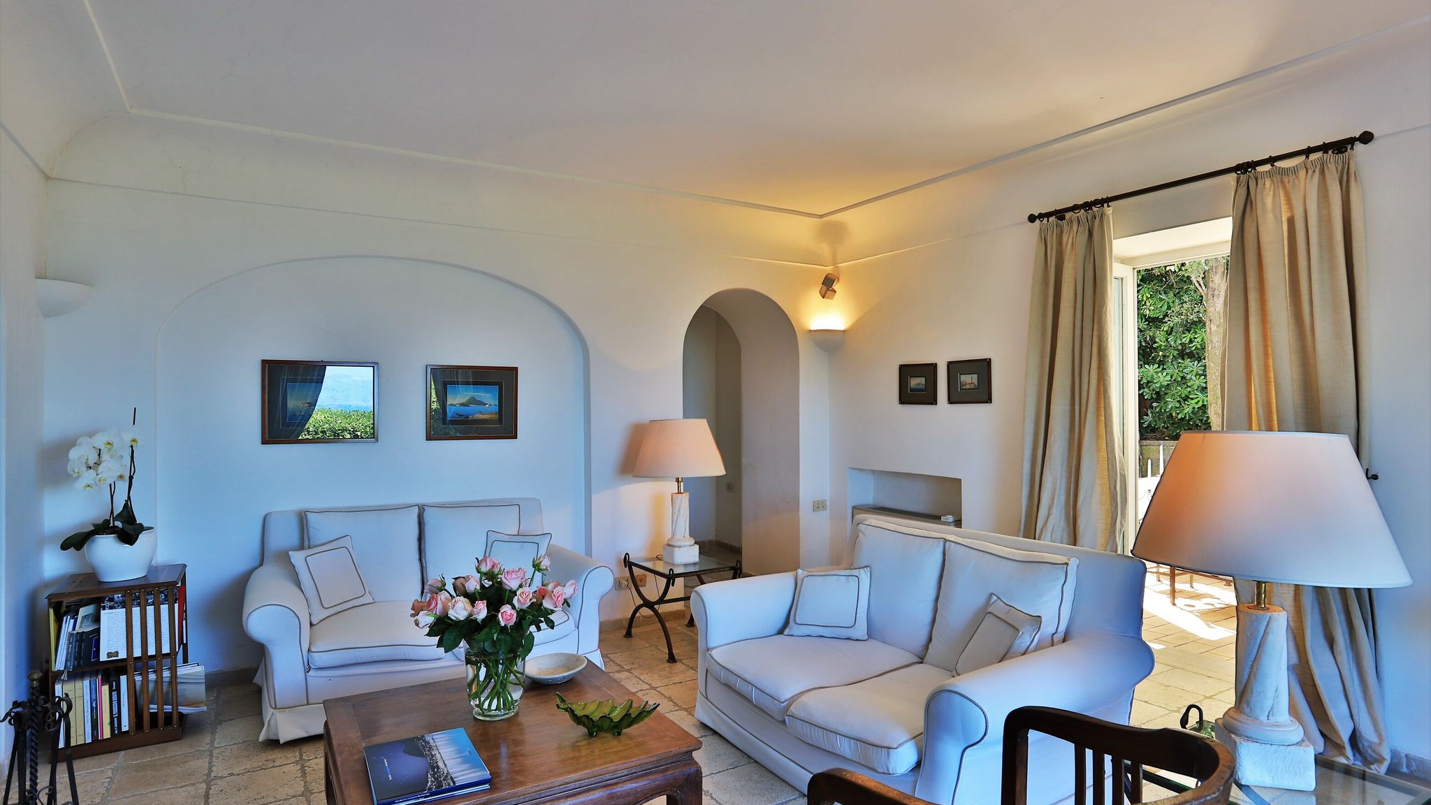 Italianway Capri Luxury Villa Fiorita by Elite Villas