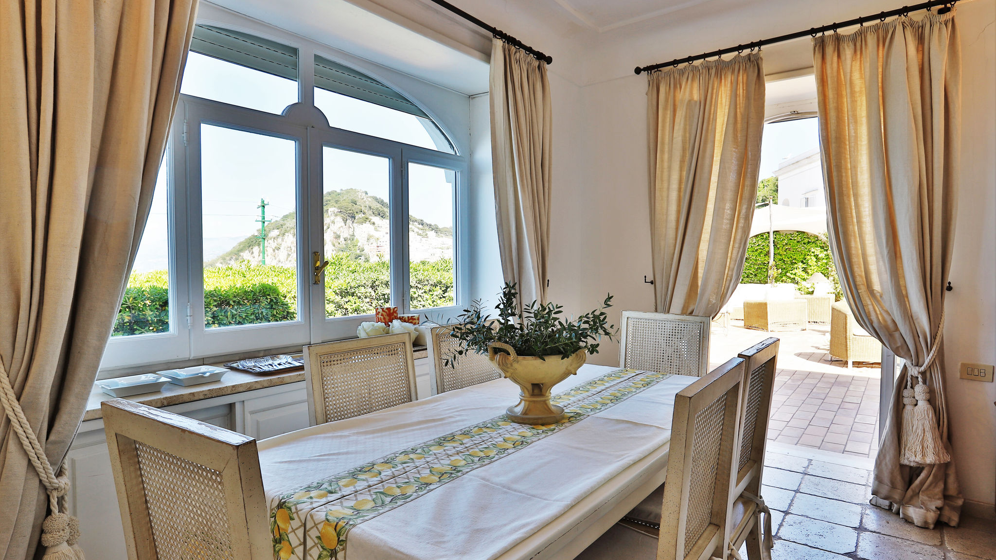 Italianway Capri Luxury Villa Fiorita by Elite Villas