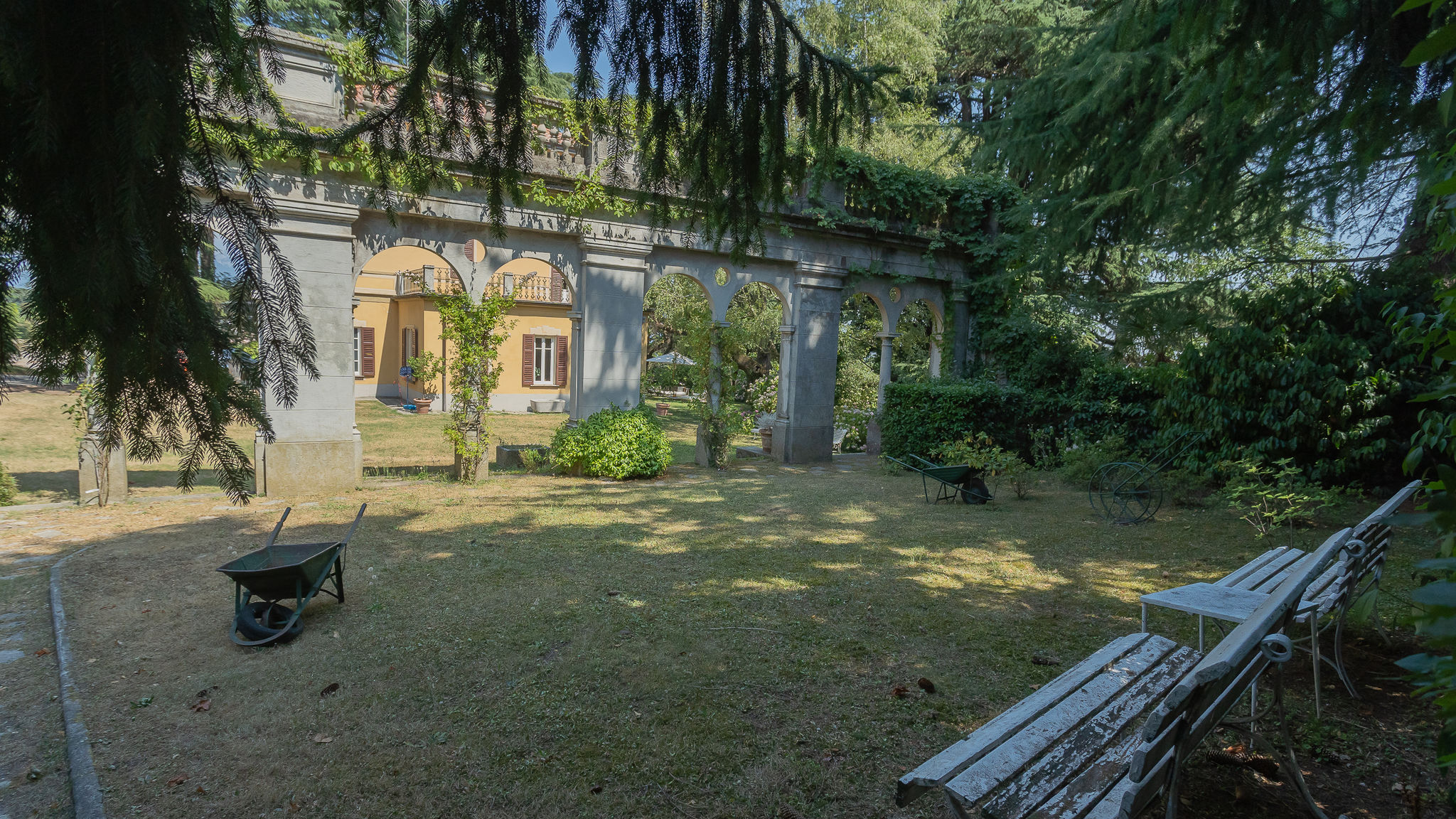 Italianway Albavilla Villa Ca' Moneta Albavilla