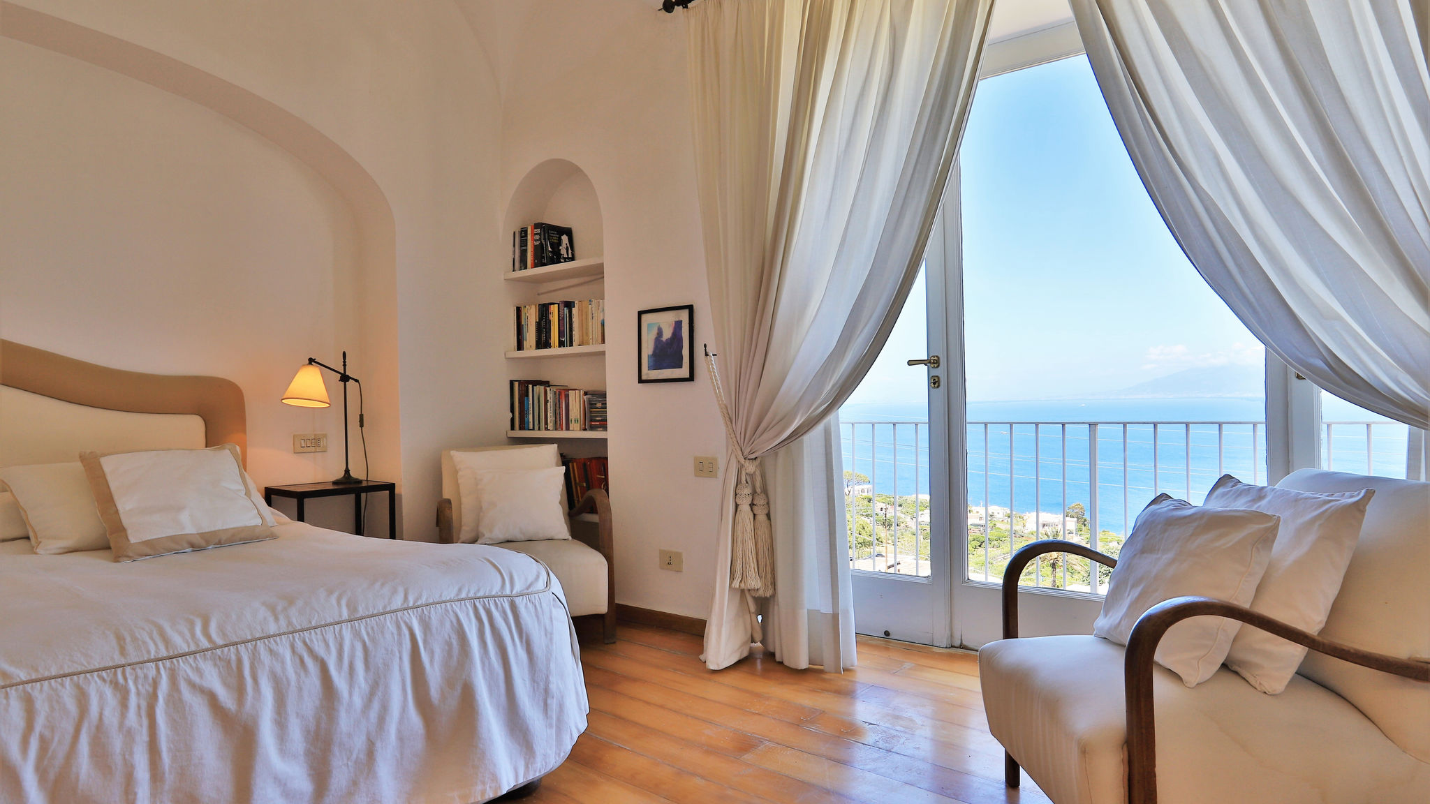 Italianway Capri Luxury Villa Fiorita by Elite Villas