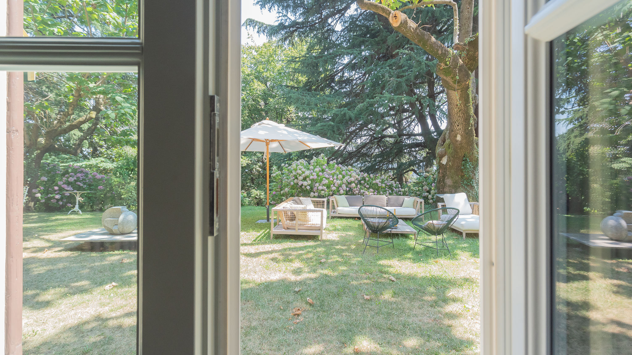 Italianway Albavilla Villa Ca' Moneta Albavilla