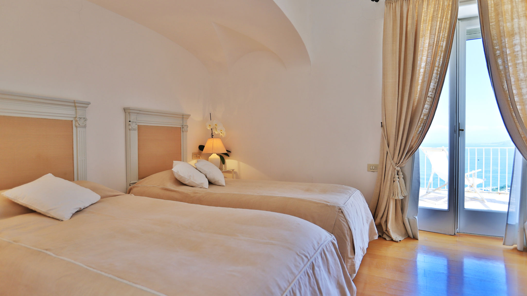 Italianway Capri Luxury Villa Fiorita by Elite Villas
