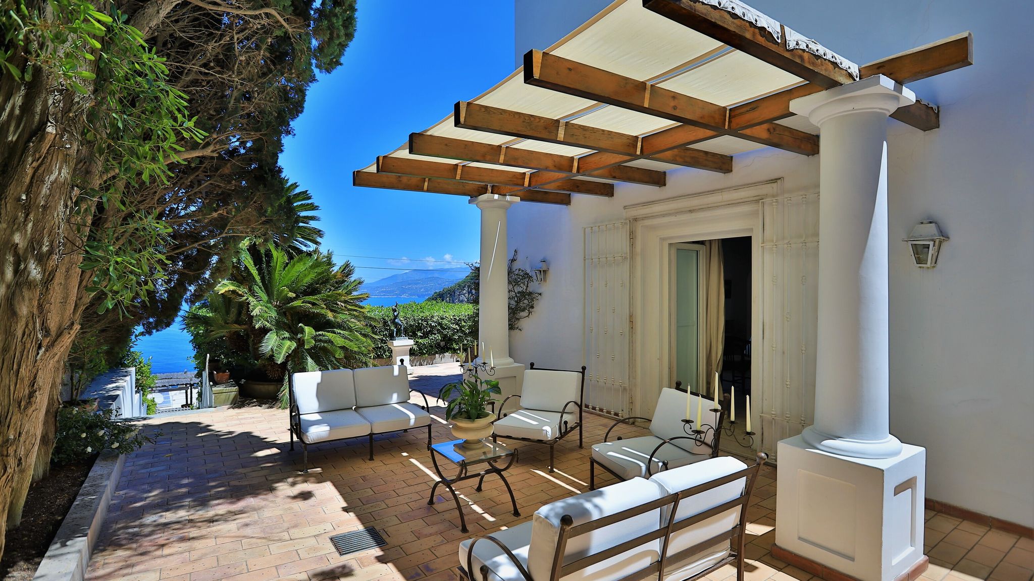 Italianway Capri Luxury Villa Fiorita by Elite Villas