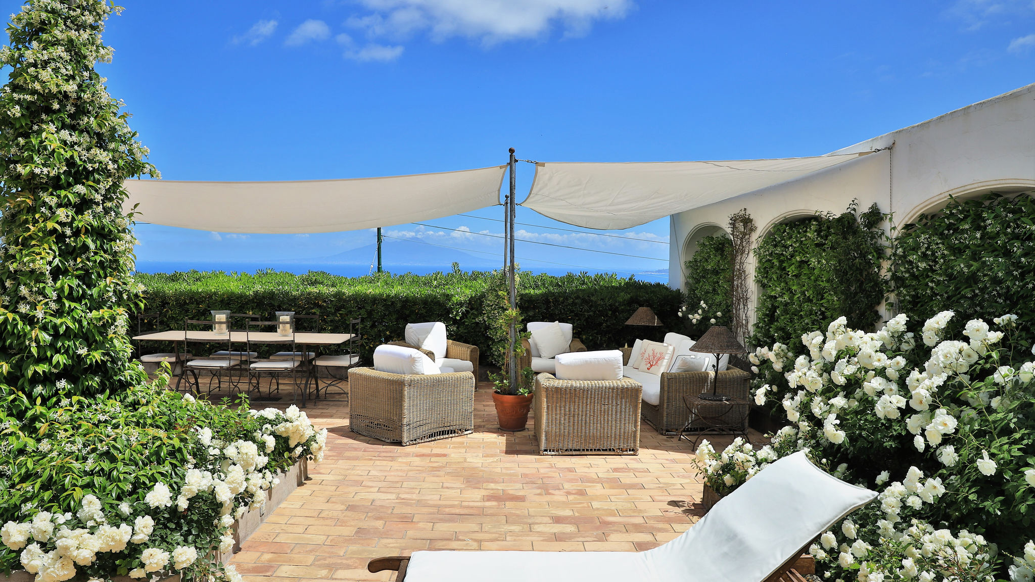 Italianway Capri Luxury Villa Fiorita by Elite Villas
