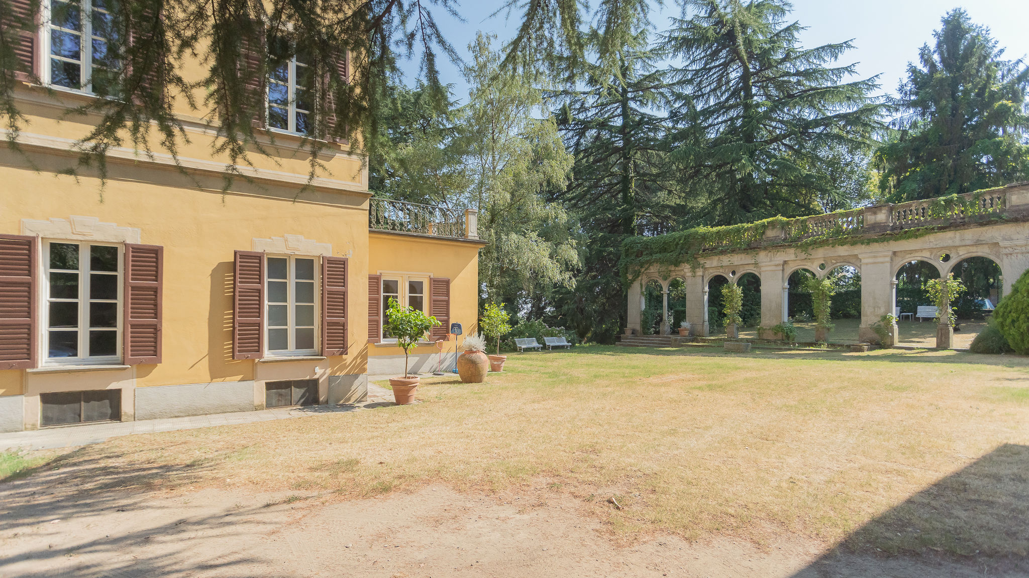 Italianway Albavilla Villa Ca' Moneta Albavilla