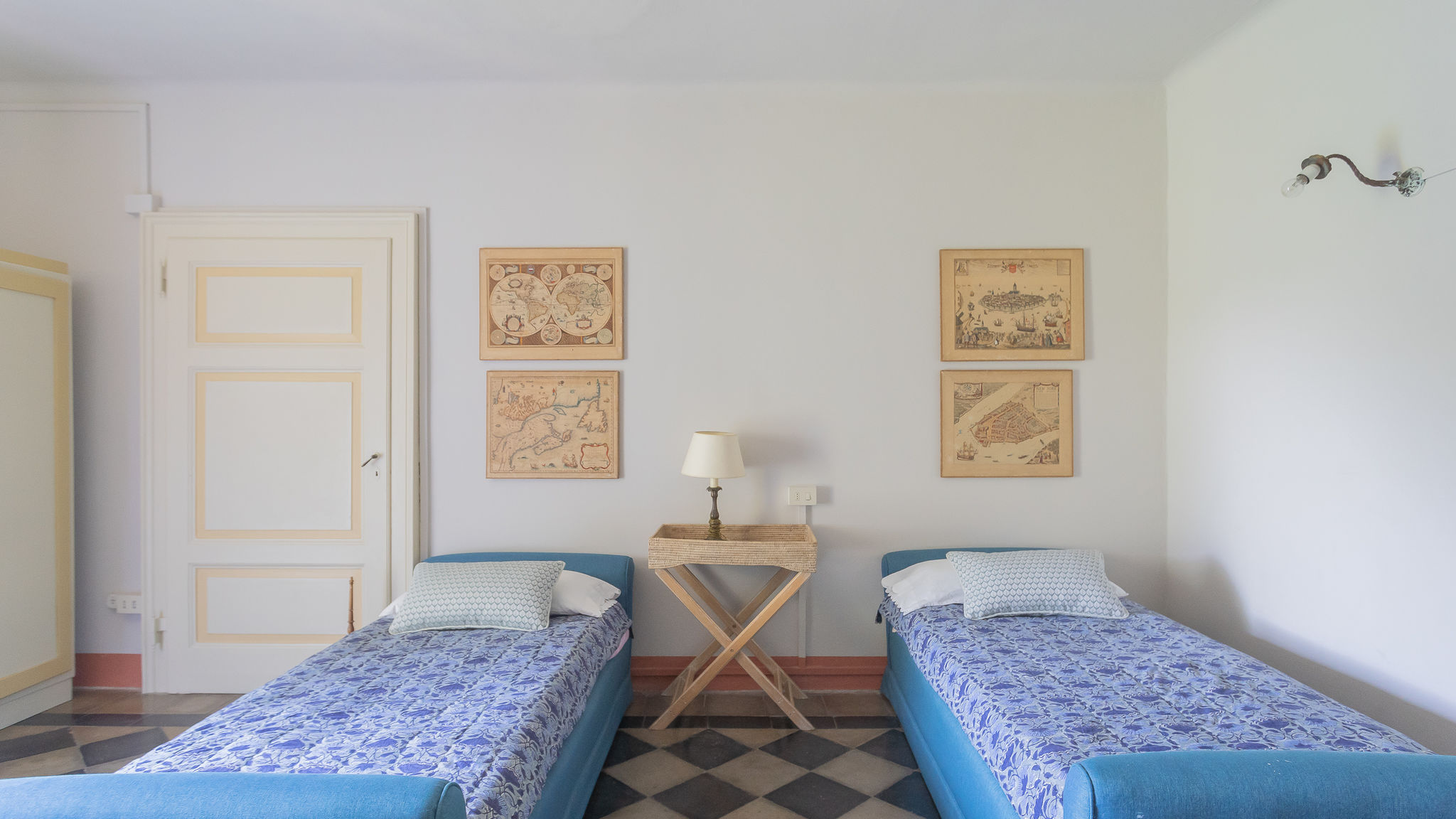 Italianway Albavilla Villa Ca' Moneta Albavilla