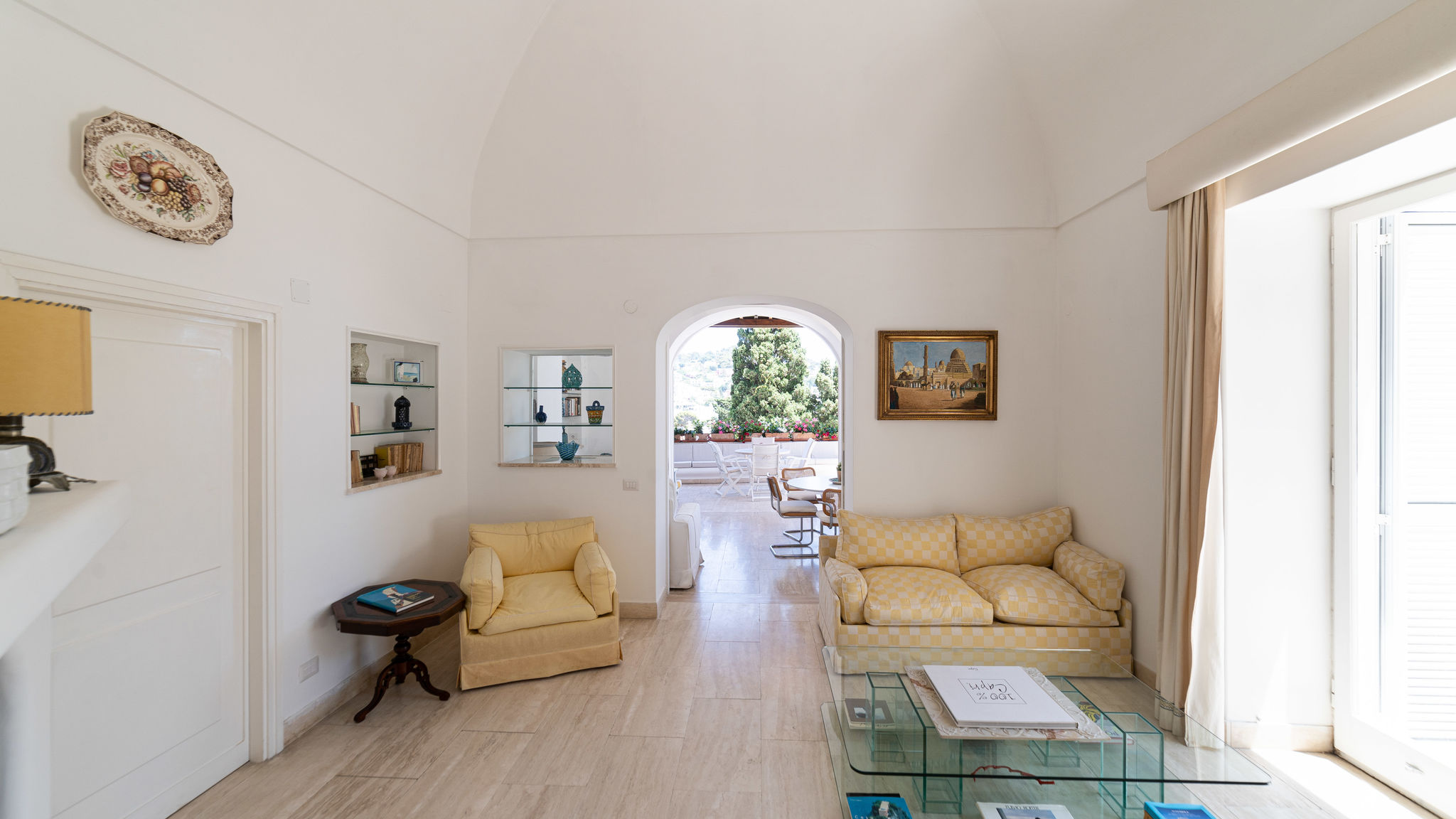 Italianway Capri Villa Birago by Elite Villas