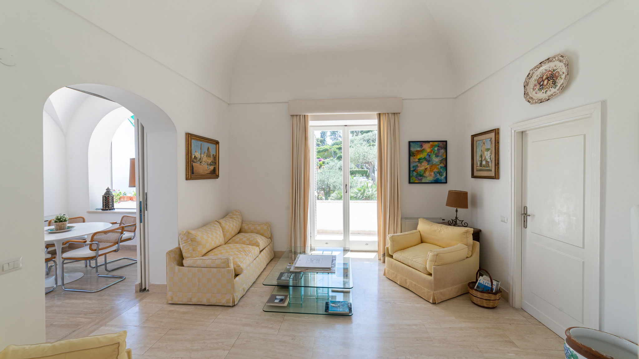 Italianway Capri Villa Birago by Elite Villas