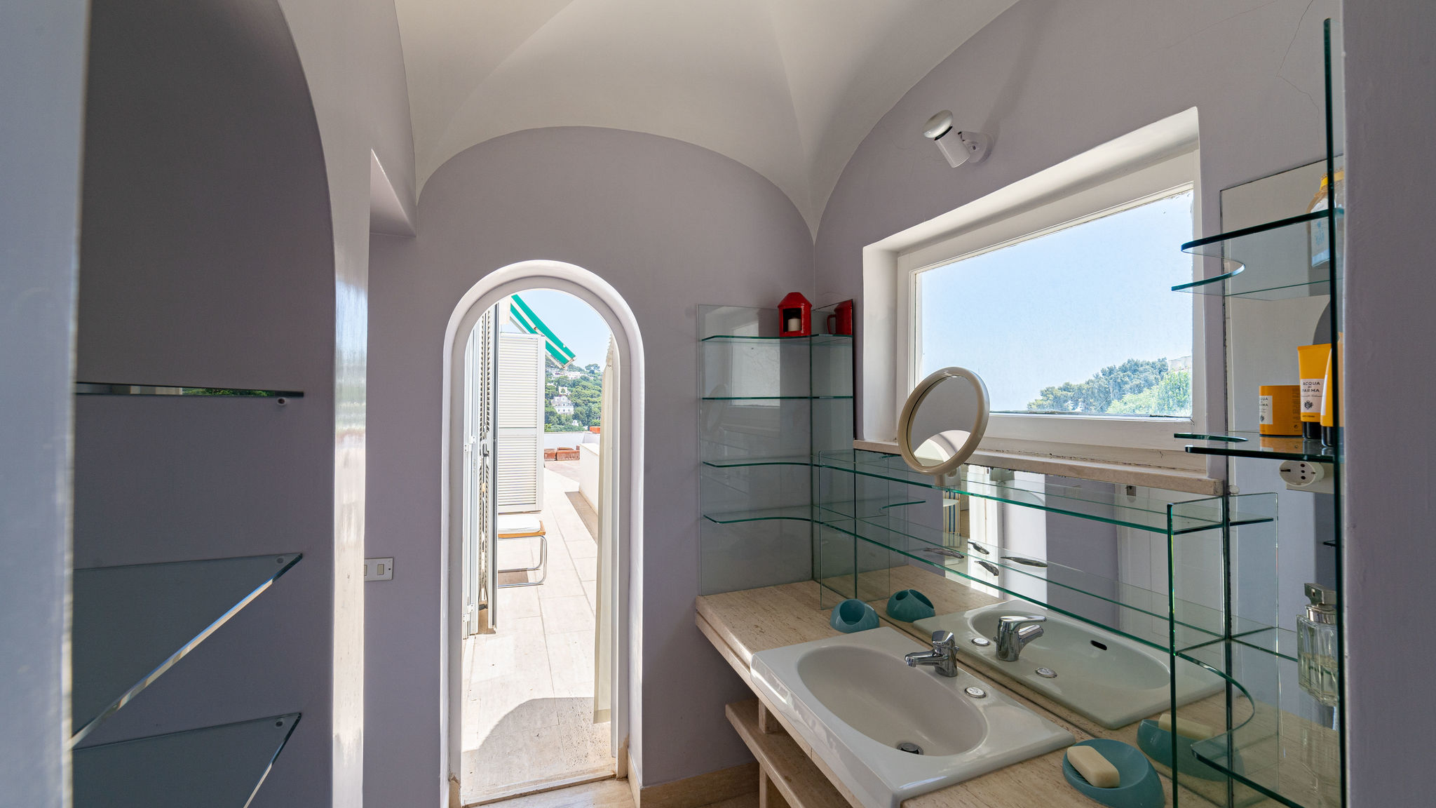 Italianway Capri Villa Birago by Elite Villas