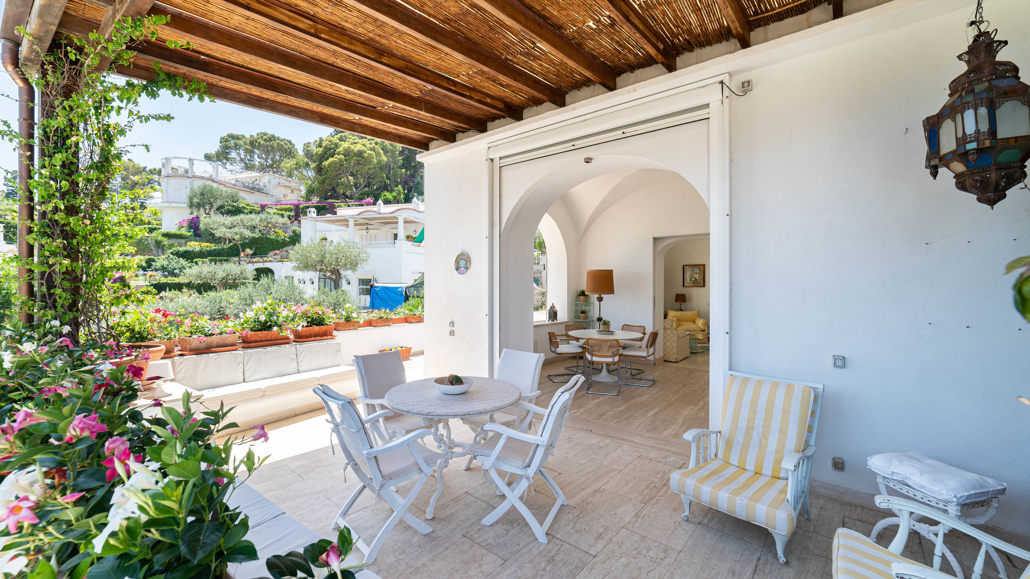 Italianway Capri Villa Birago by Elite Villas