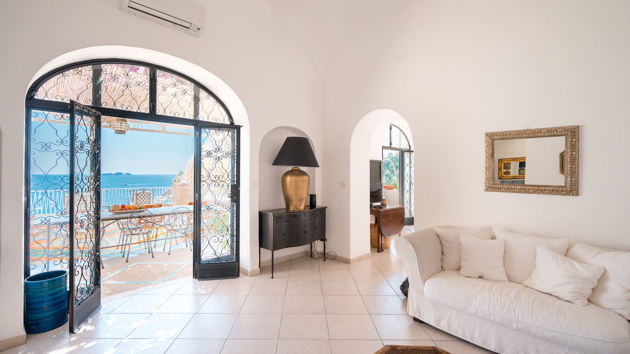Italianway Positano Villa Petite Syrene by Elite Villas