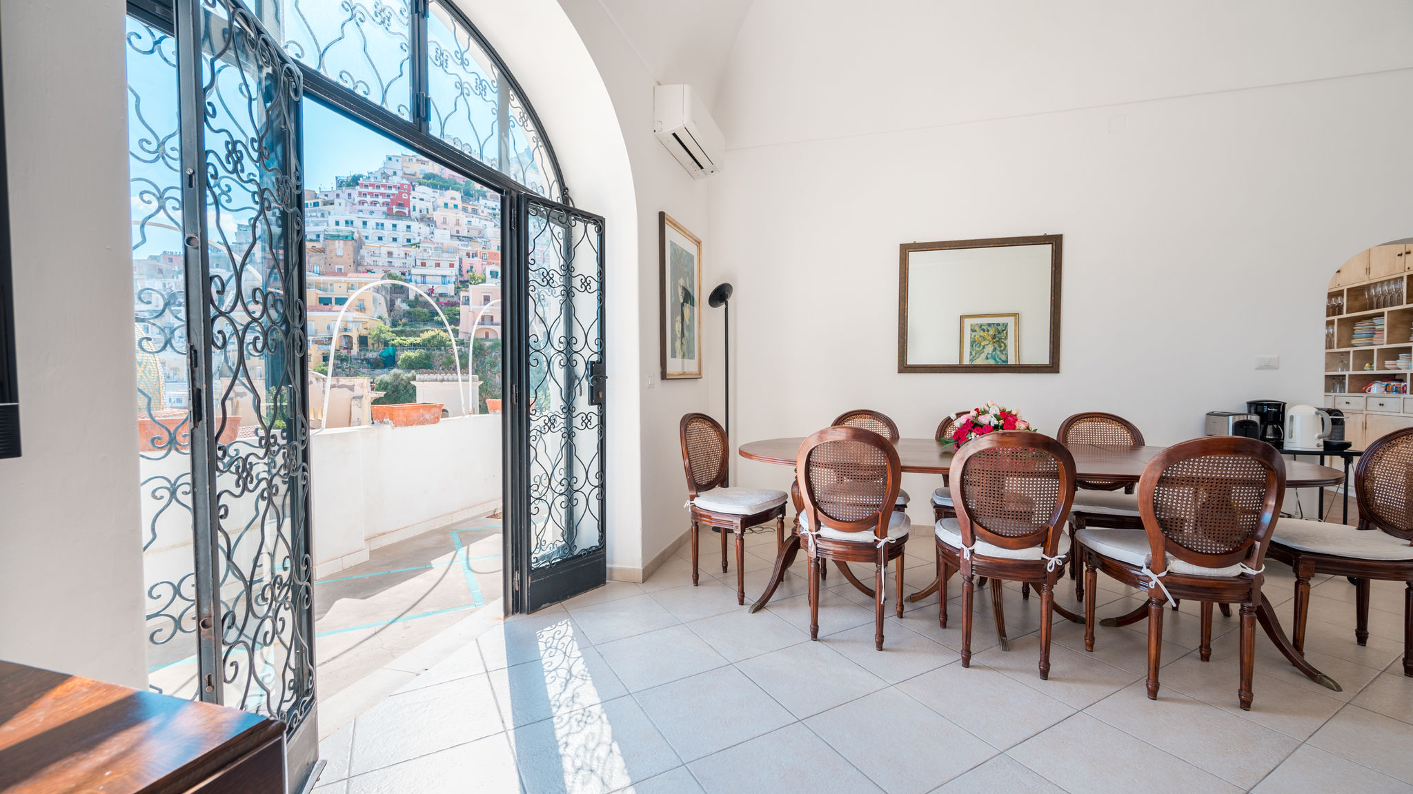 Italianway Positano Villa Petite Syrene by Elite Villas