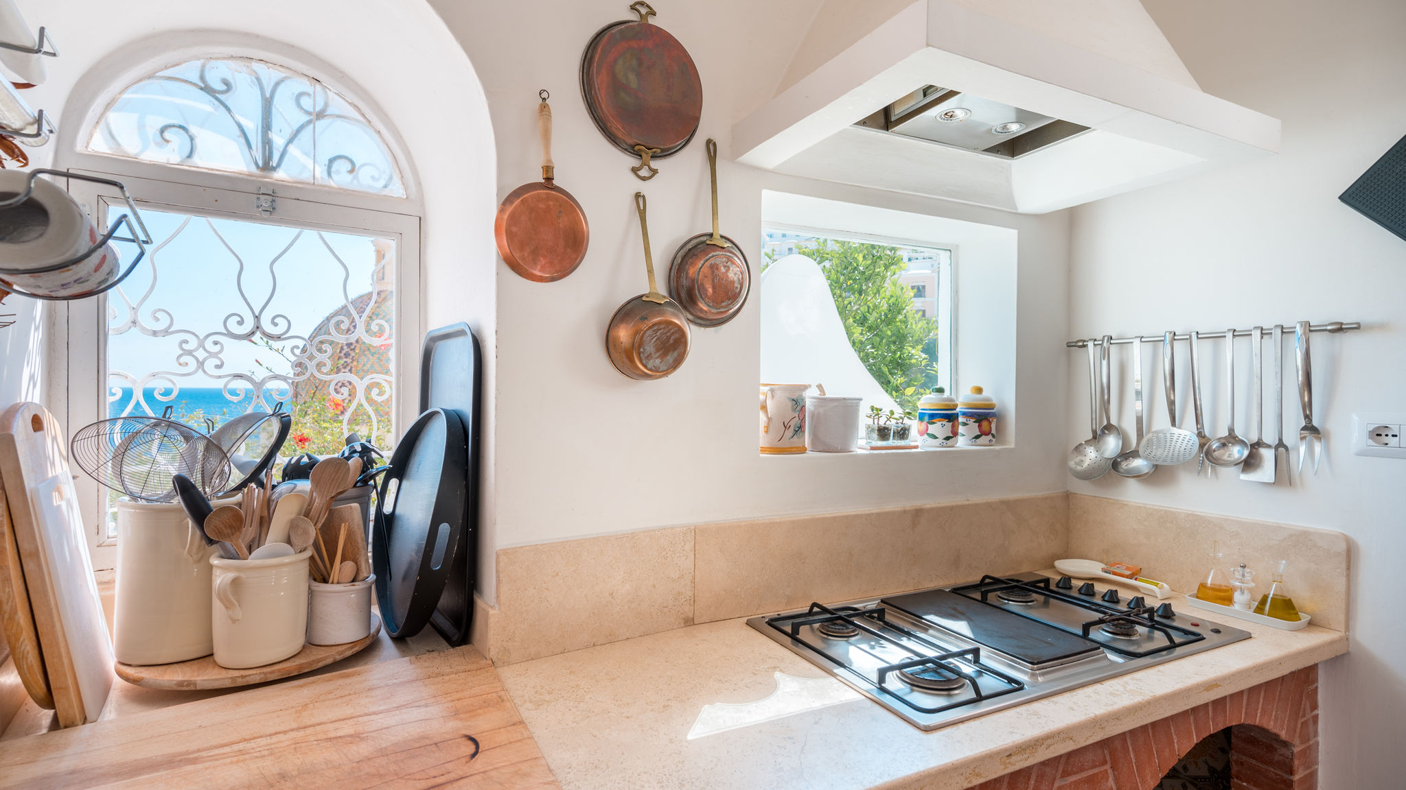 Italianway Positano Villa Petite Syrene by Elite Villas