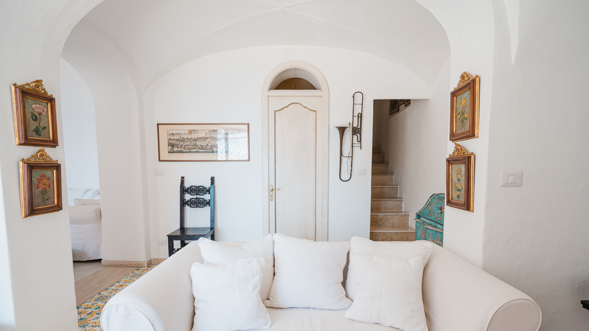 Italianway Positano Villa Petite Syrene by Elite Villas