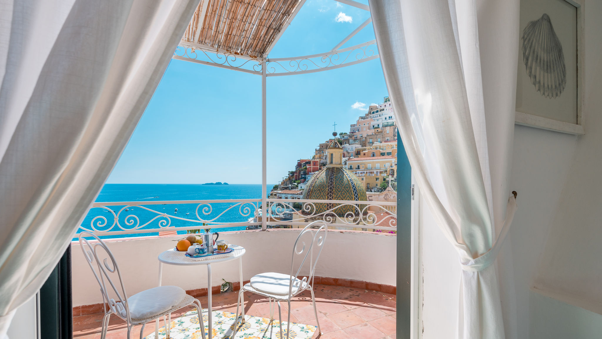 Italianway Positano Villa Petite Syrene by Elite Villas