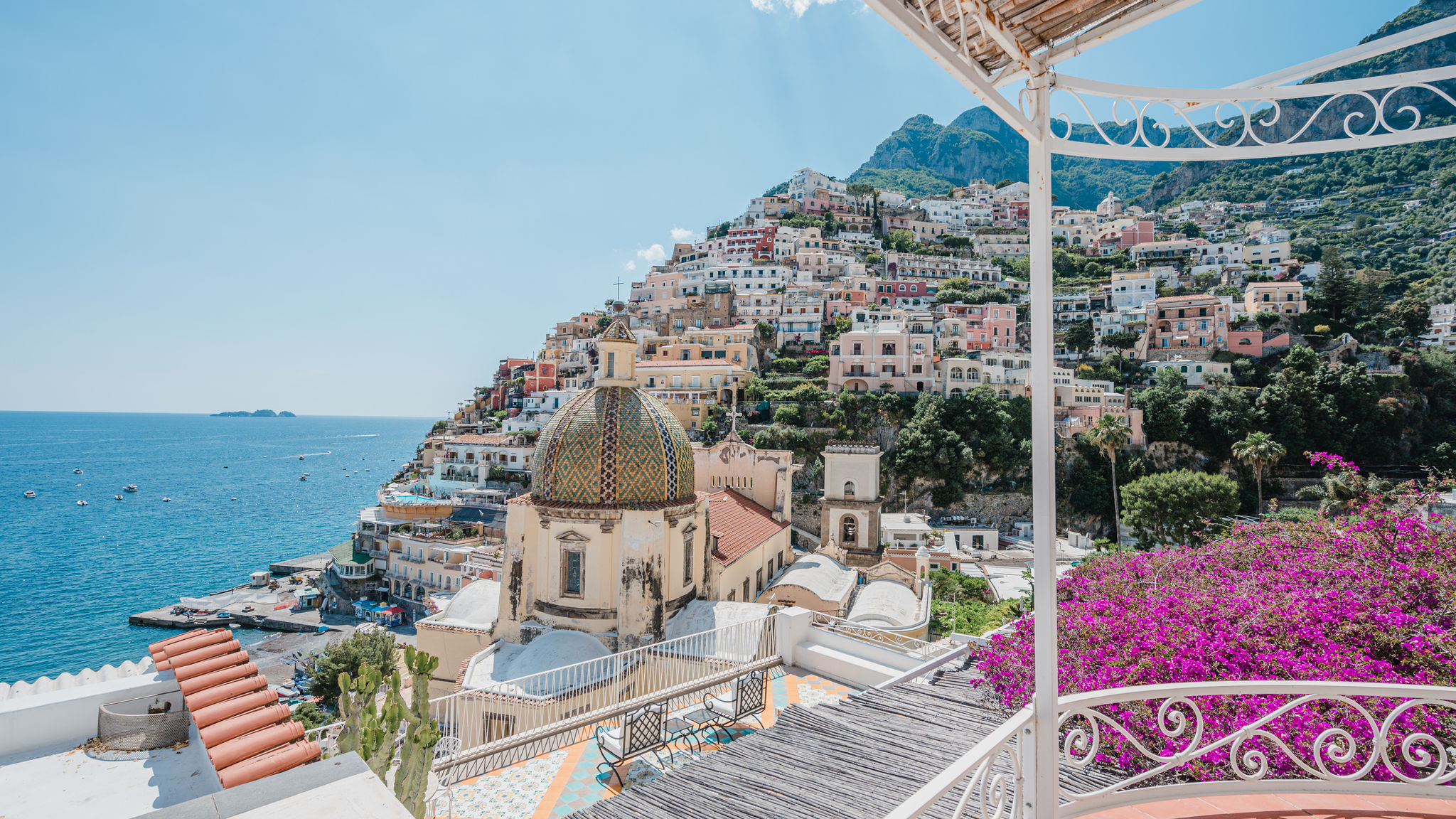 Italianway Positano Villa Petite Syrene by Elite Villas