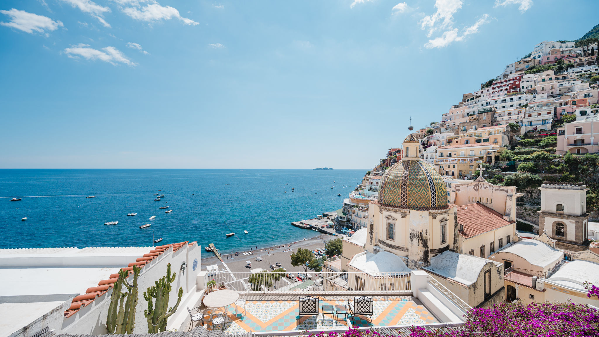 Italianway Positano Villa Petite Syrene by Elite Villas