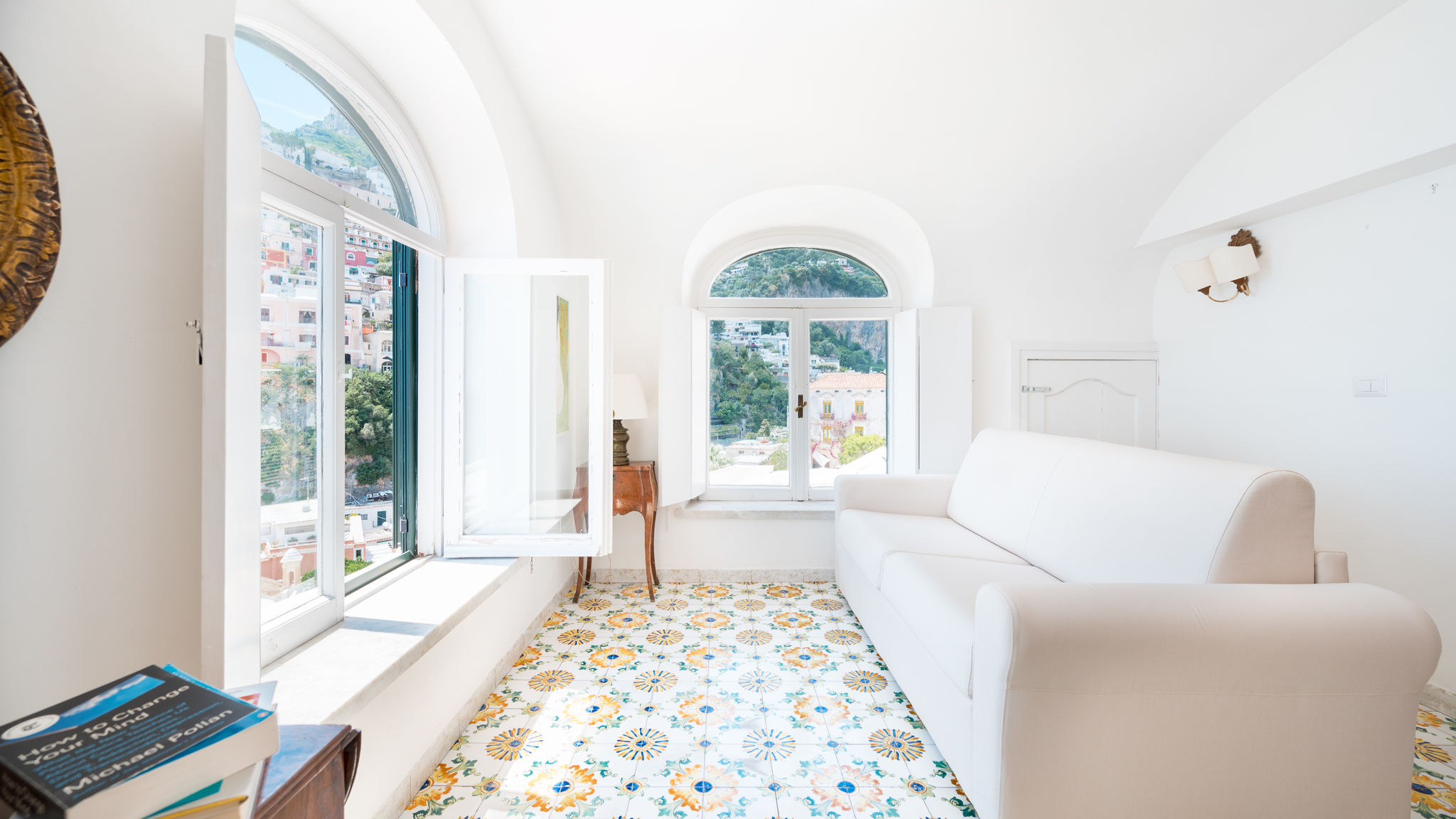 Italianway Positano Villa Petite Syrene by Elite Villas