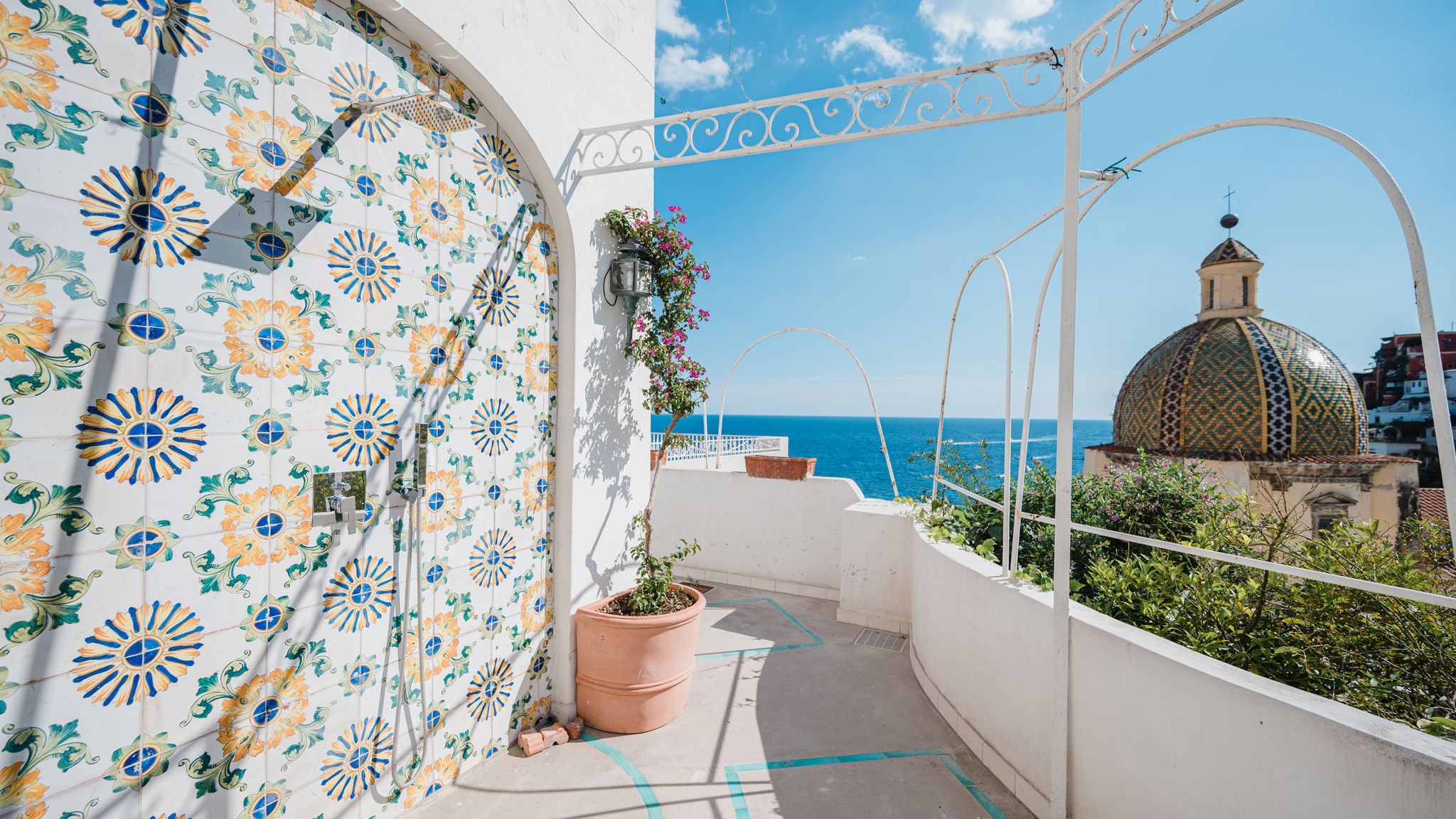 Italianway Positano Villa Petite Syrene by Elite Villas
