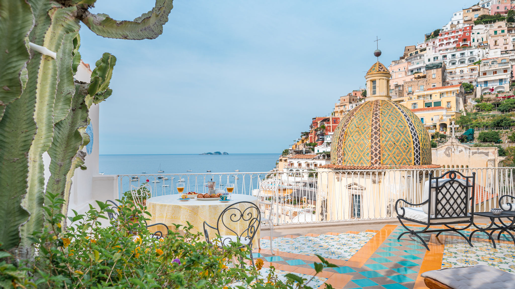 Italianway Positano Villa Petite Syrene by Elite Villas