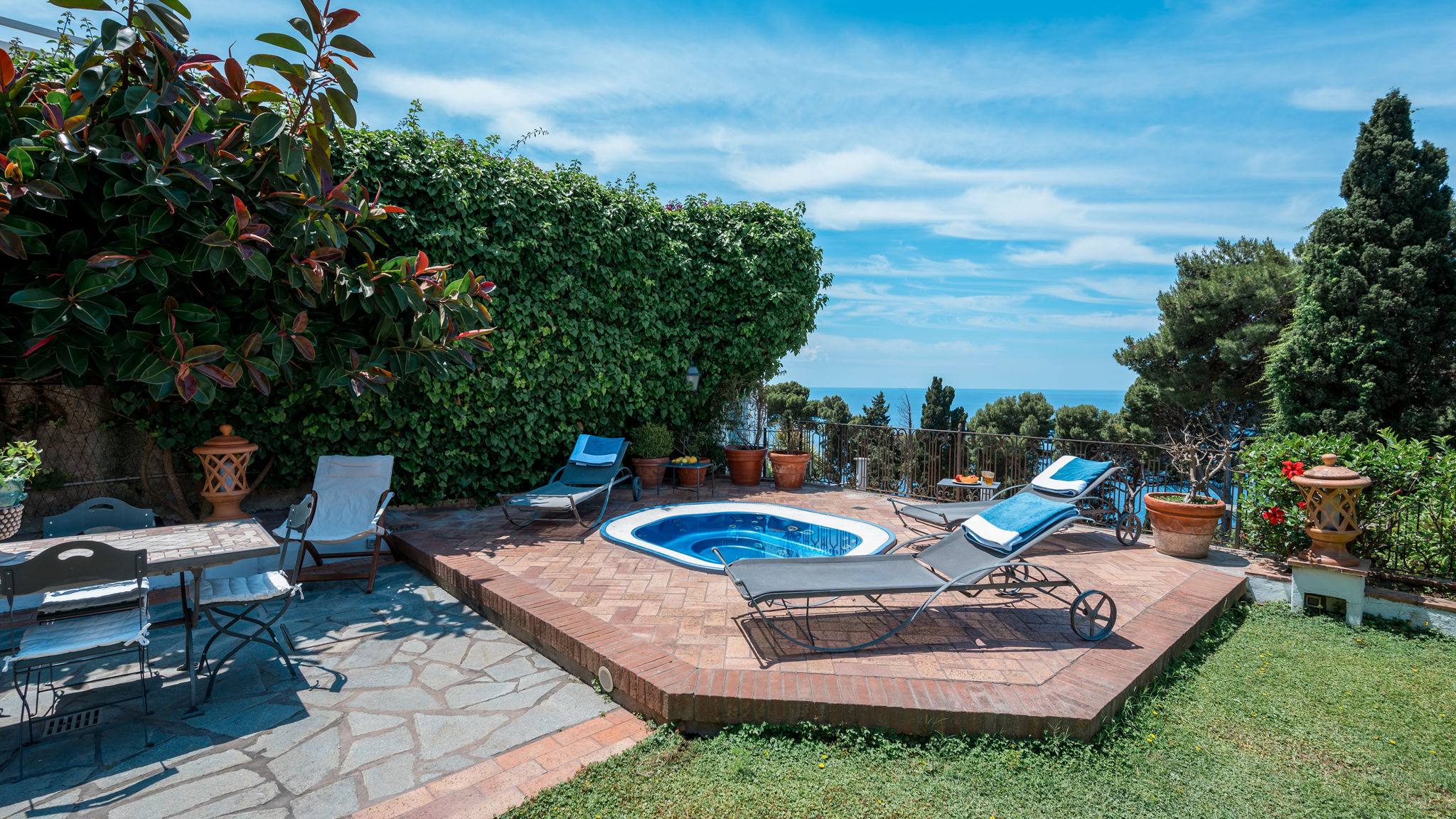 Italianway Capri Villa Tragara by Elite Villas