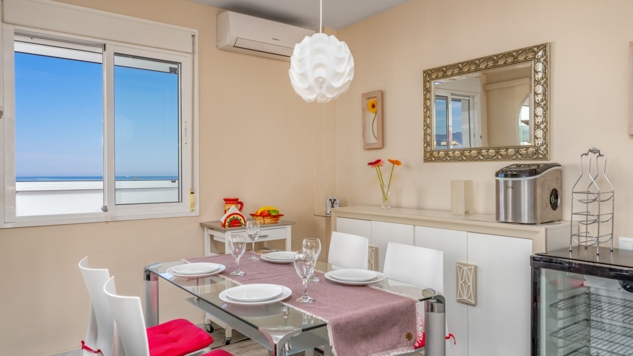 Seaview apartment in La Cala Ref 18 (OLD)