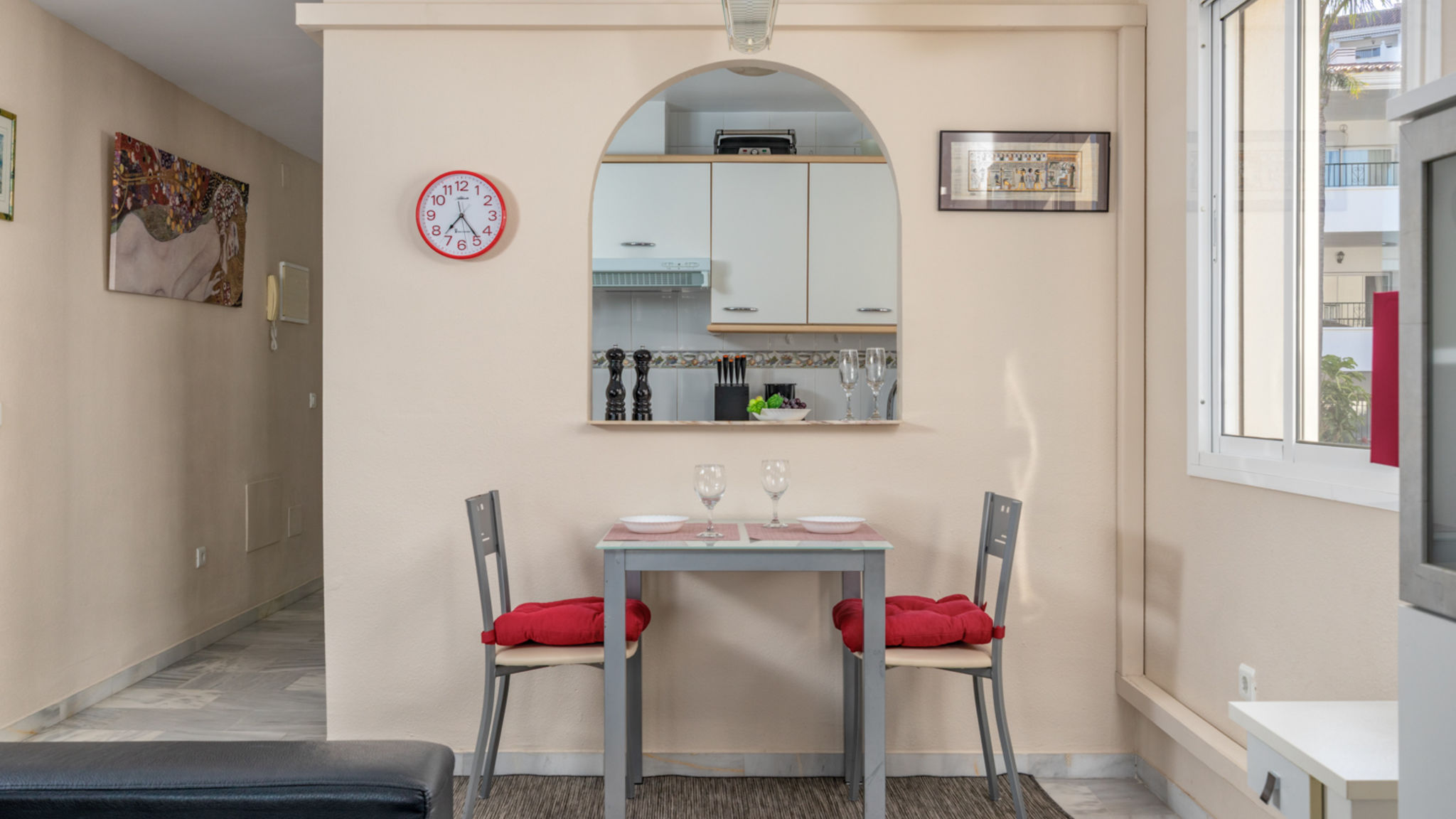 Seaview apartment in La Cala Ref 18 (OLD)