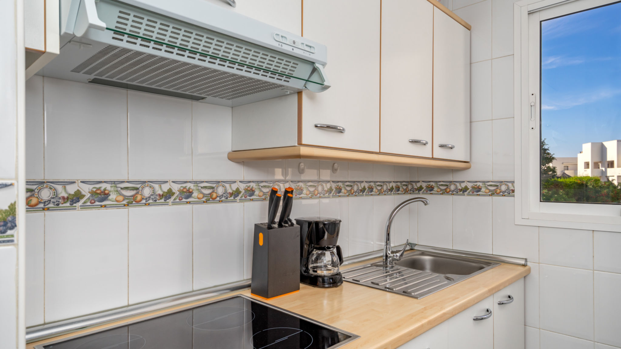Seaview apartment in La Cala Ref 18 (OLD)