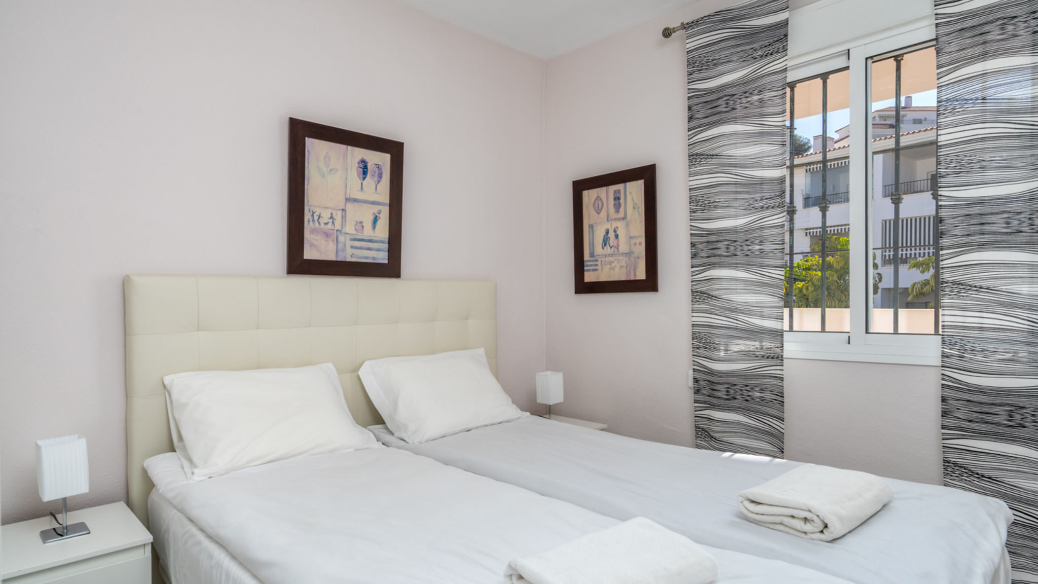 Seaview apartment in La Cala Ref 18 (OLD)