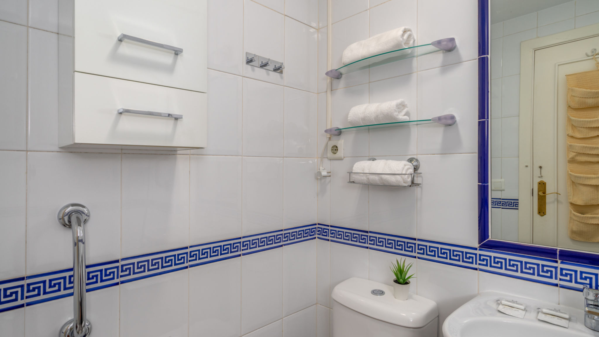 Seaview apartment in La Cala Ref 18 (OLD)