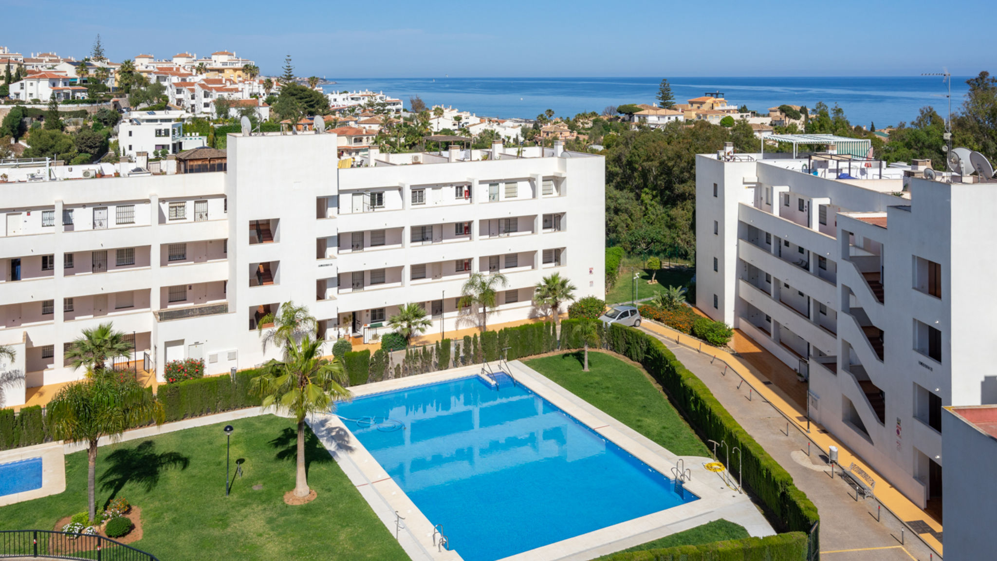 Seaview apartment in La Cala Ref 18 (OLD)
