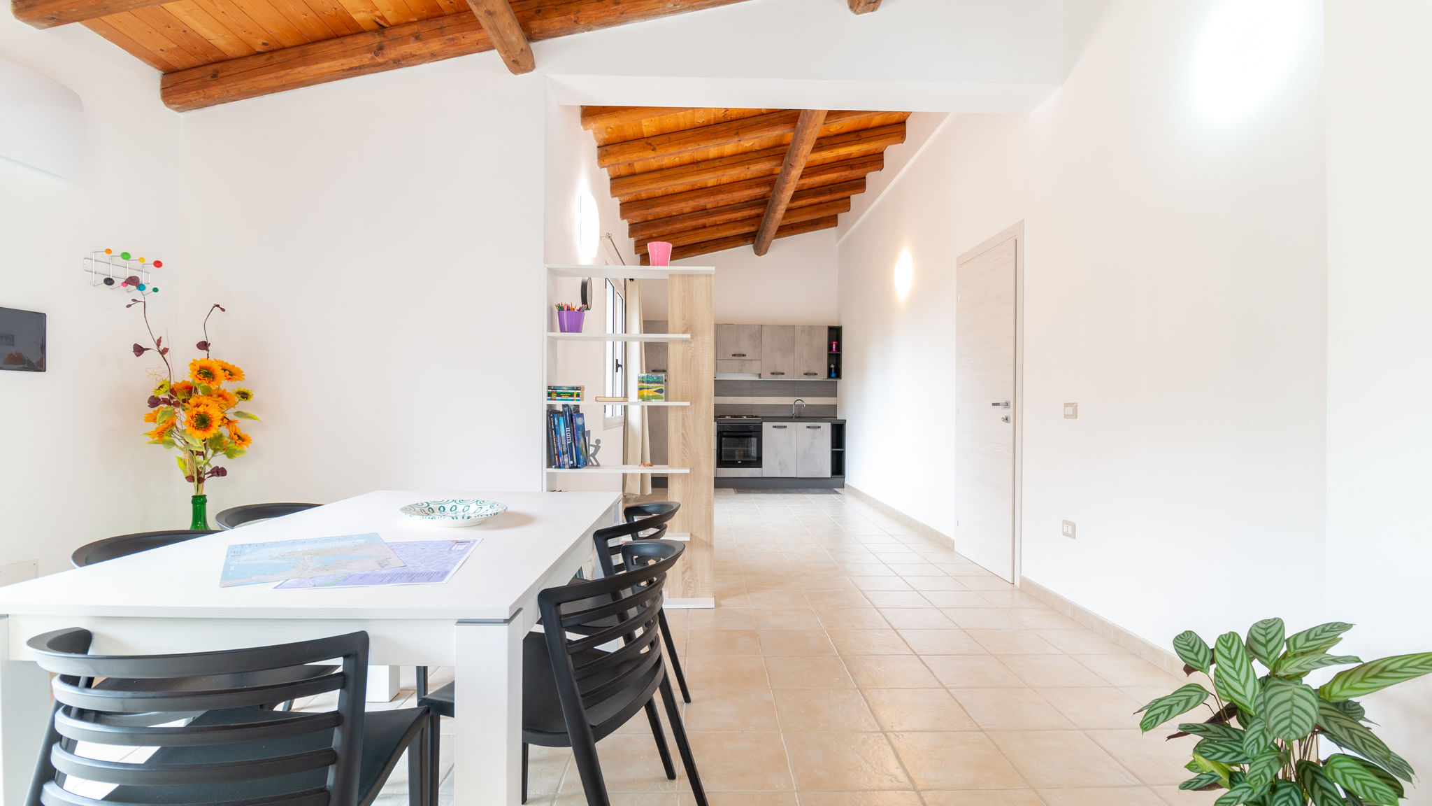 Nel verde del Sinis