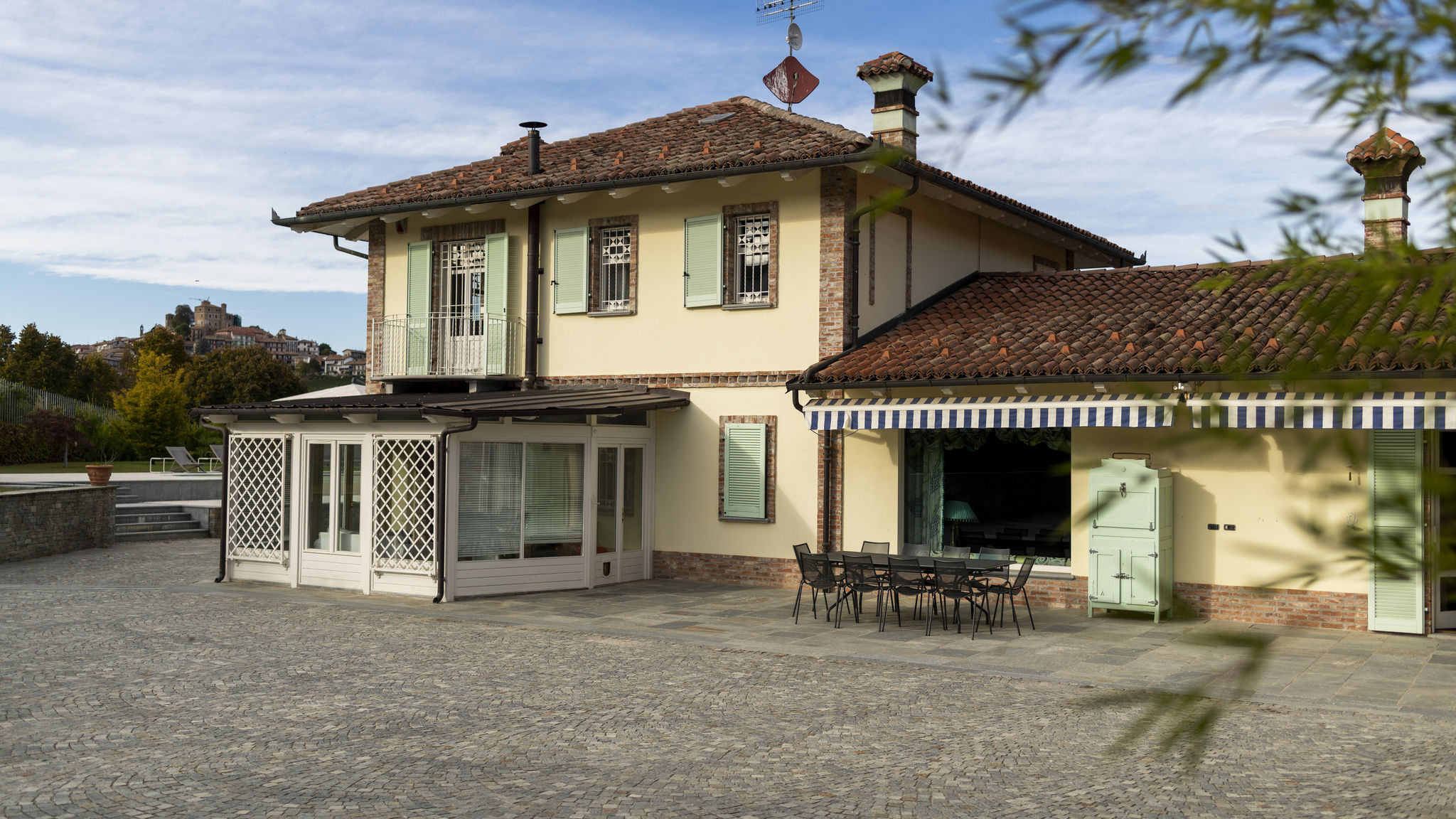 Villa Elia