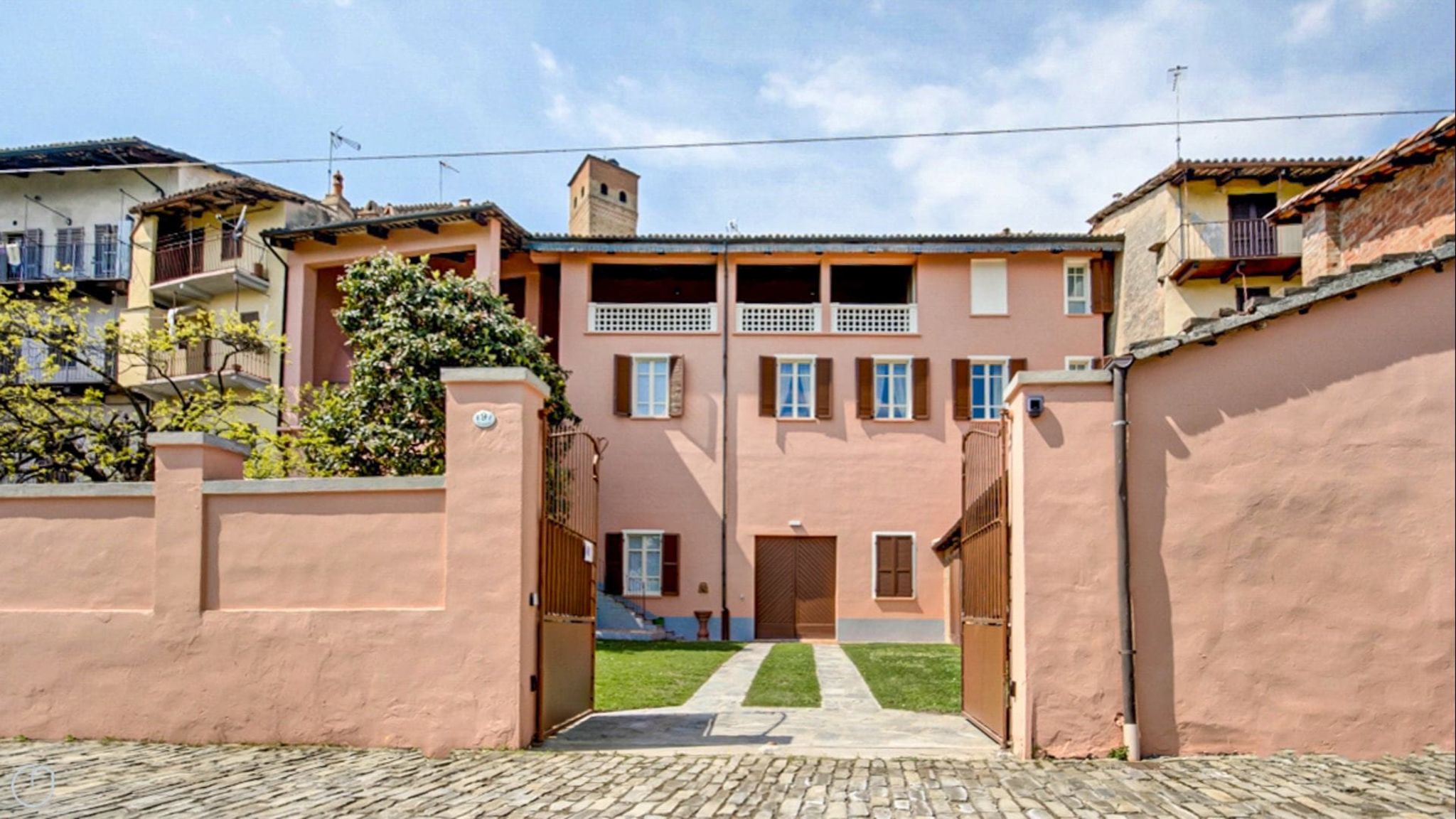 Casa Viberti - Roma 23