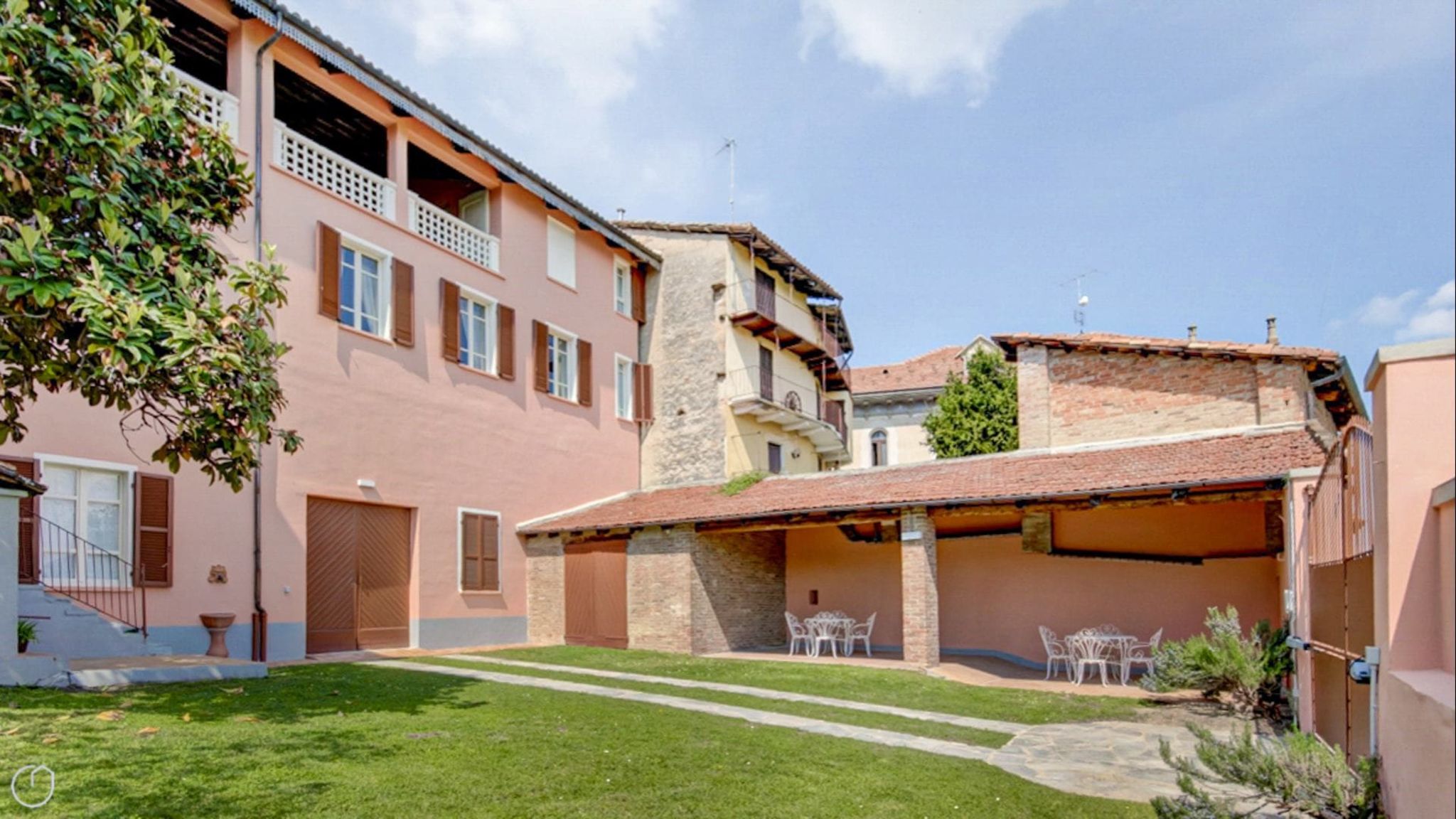 Casa Viberti - Roma 23