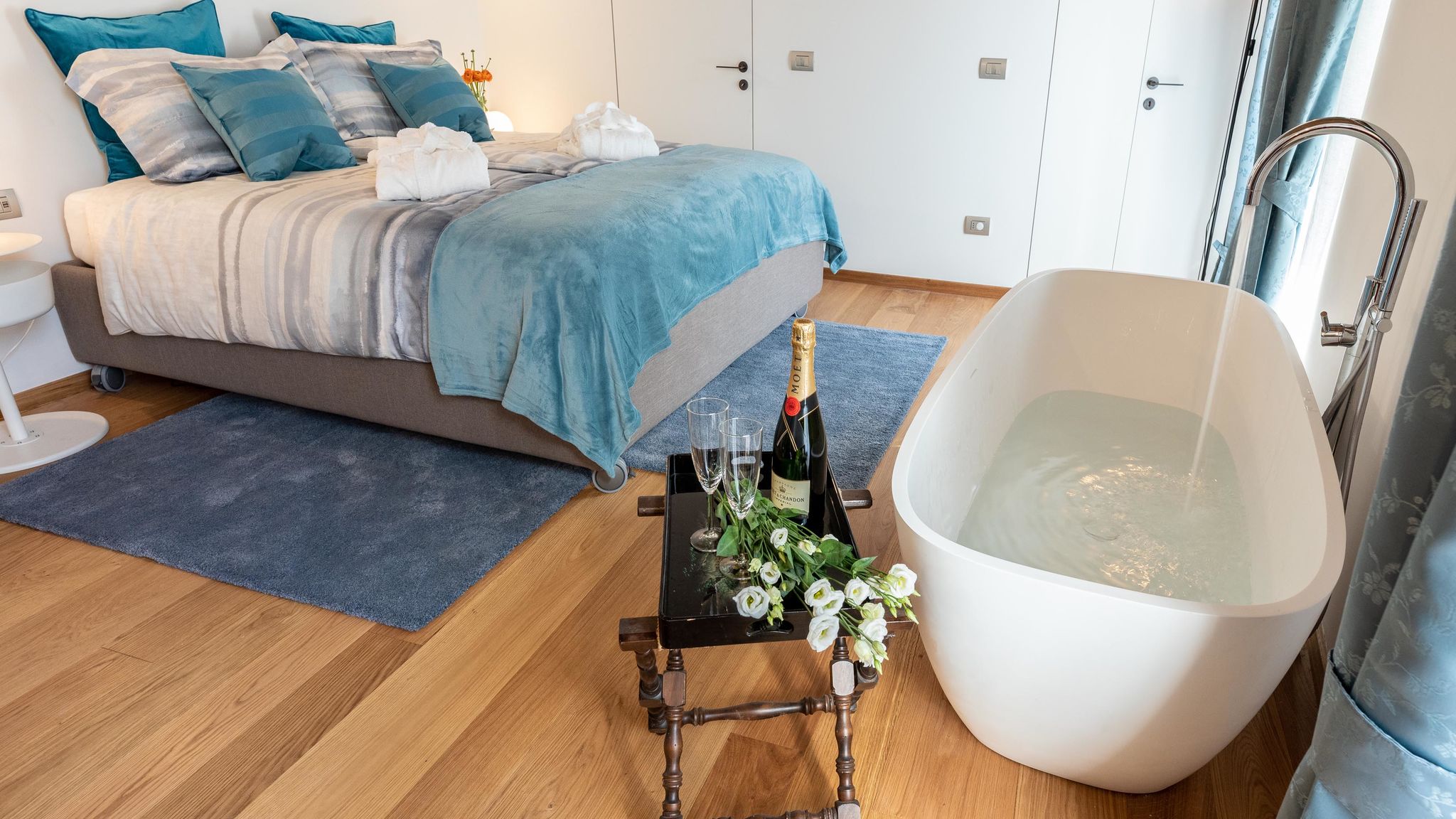 Boutique Apartment