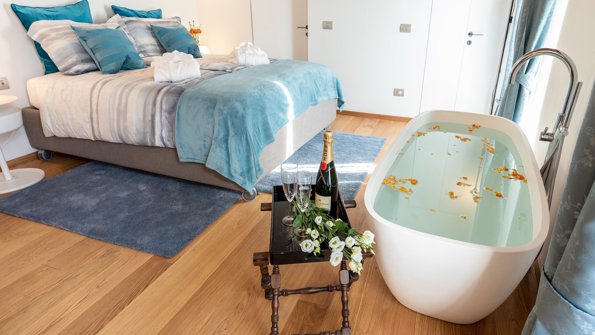 Boutique Apartment