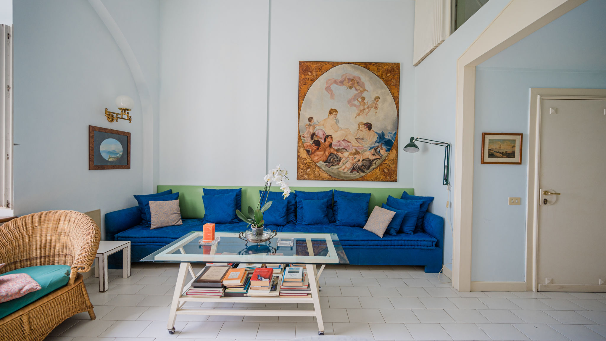 Italianway Capri Charming loft Camerelle by Elite Villas