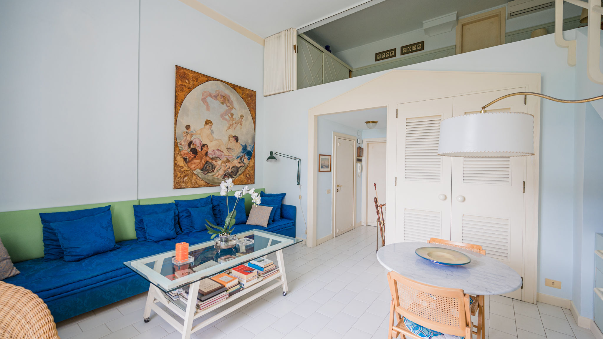 Italianway Capri Charming loft Camerelle by Elite Villas