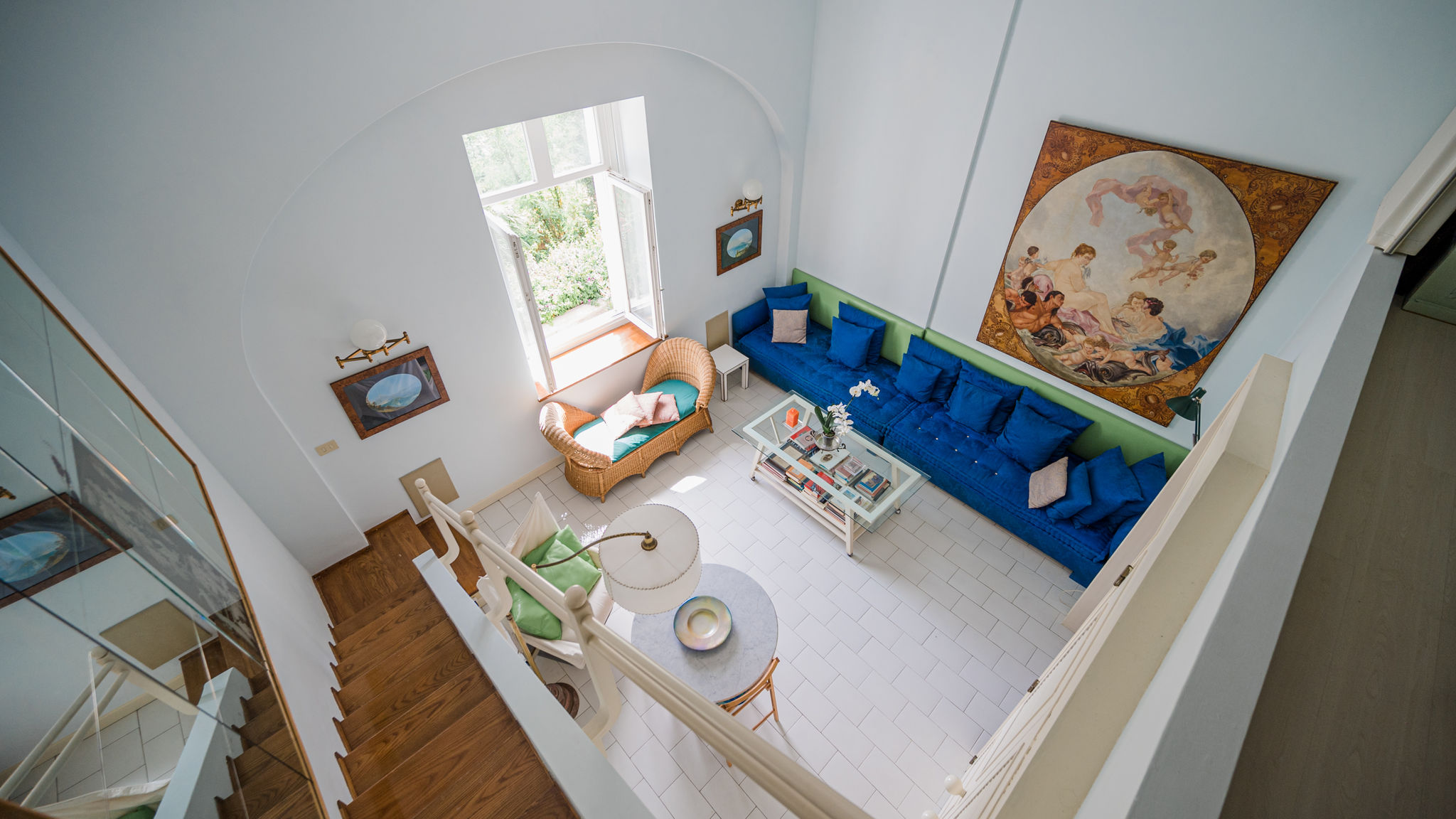 Italianway Capri Charming loft Camerelle by Elite Villas