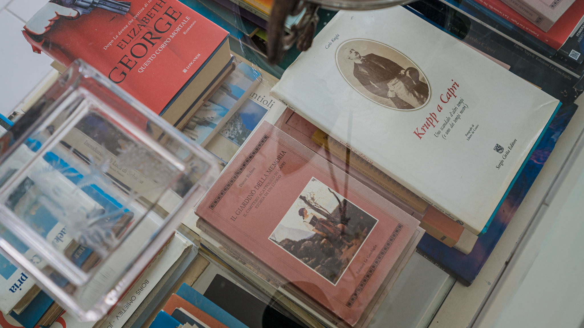 Italianway Capri Charming loft Camerelle by Elite Villas